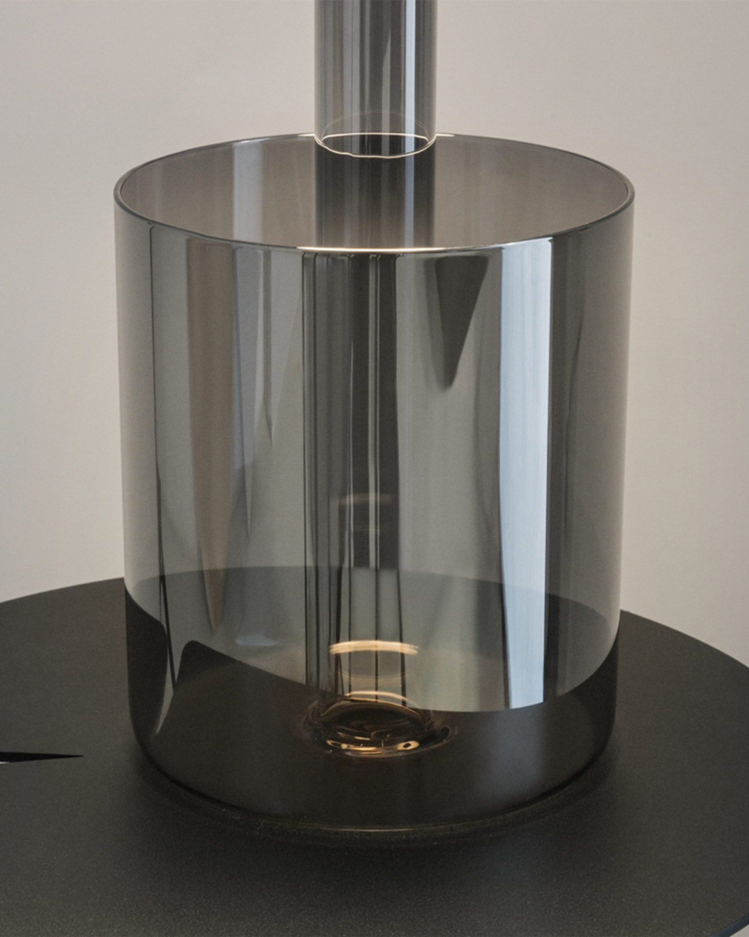 Lampada portatile AI Collaboration, grigio