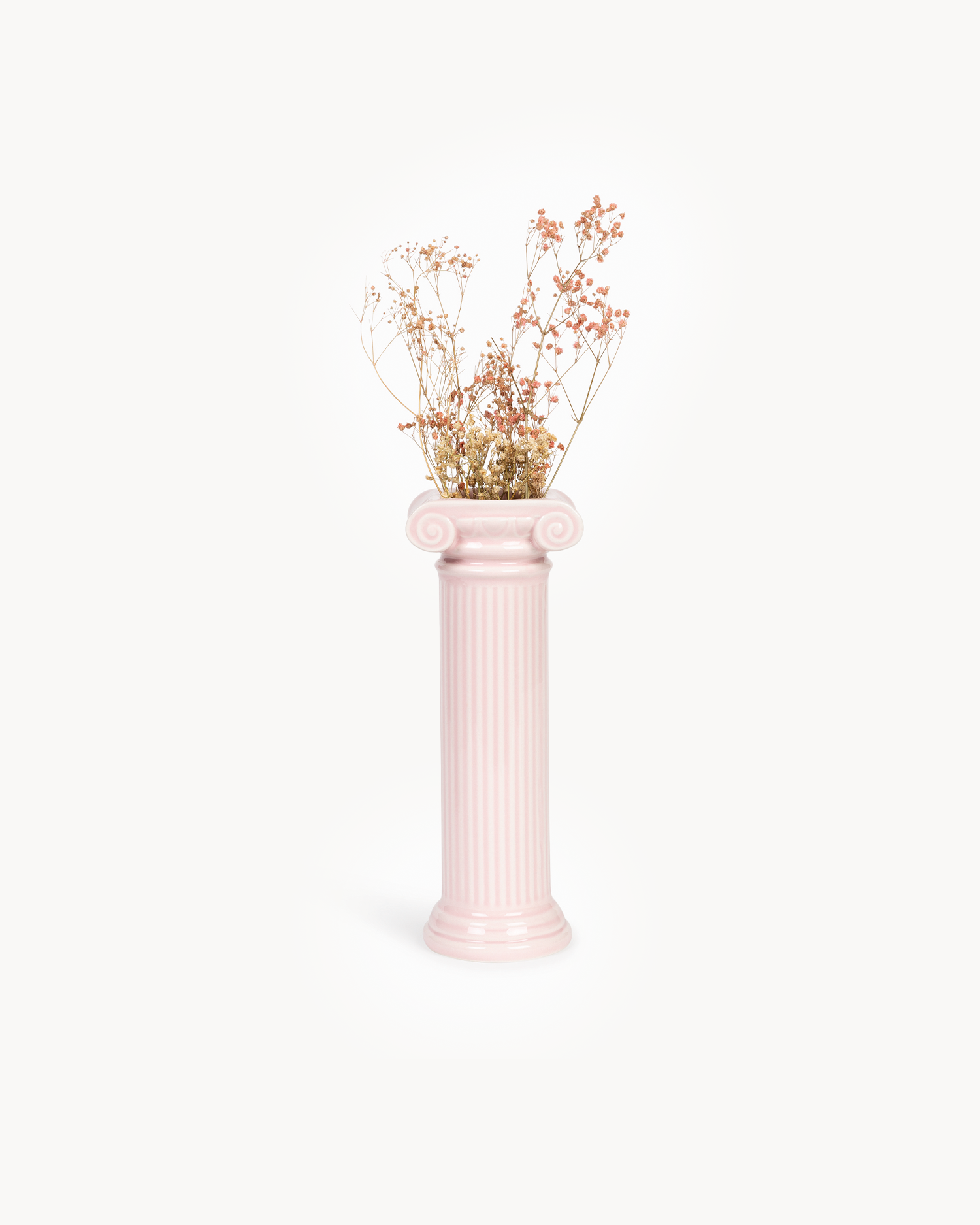Vaso Athena, rosa