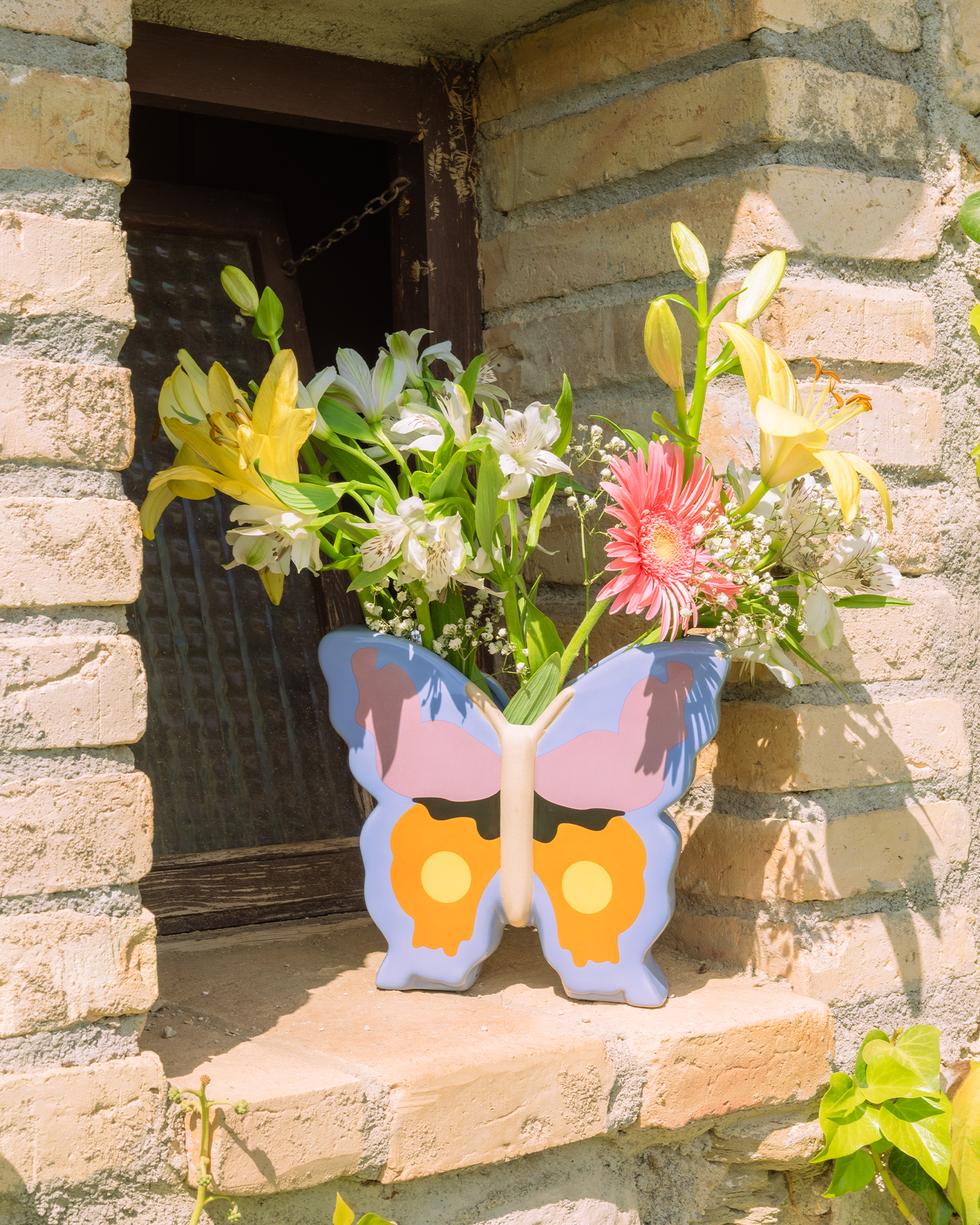 Vaso Woodland Butterfly