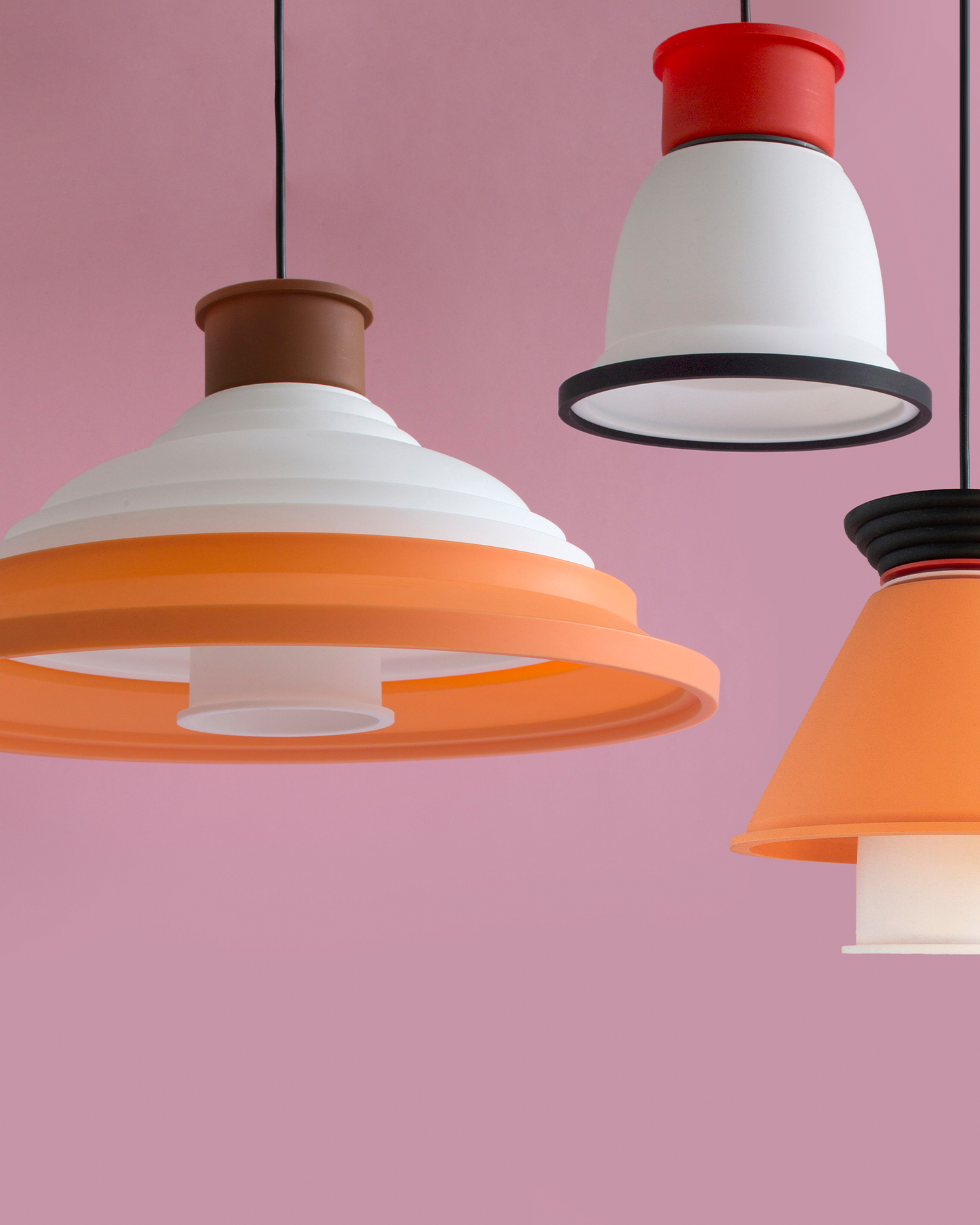Lampada a sospensione CL5