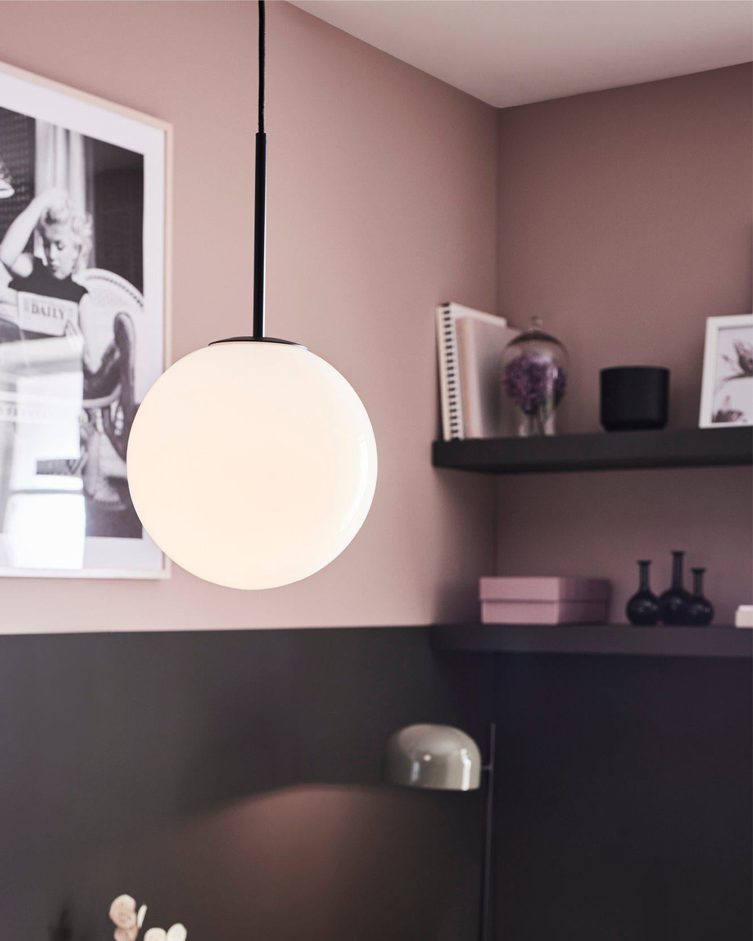 Lampada a sospensione Dione