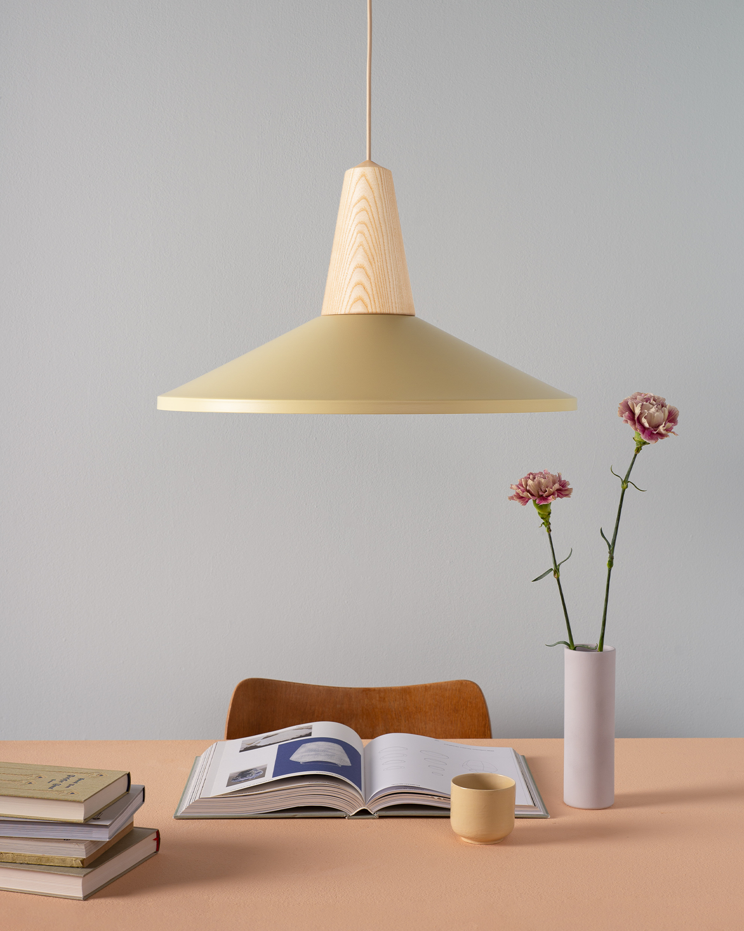 Lampada a sospensione Eikon Shell