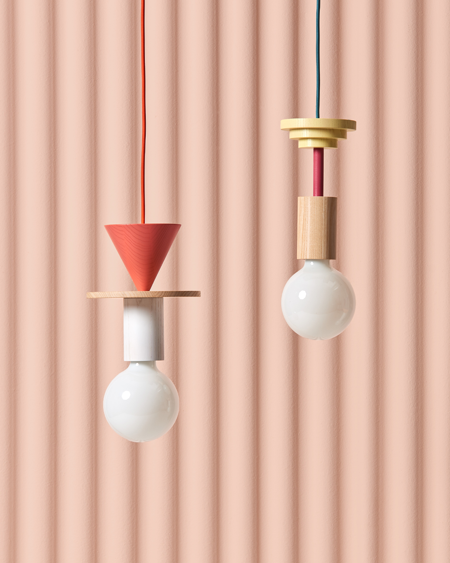 Lampada a sospensione Junit