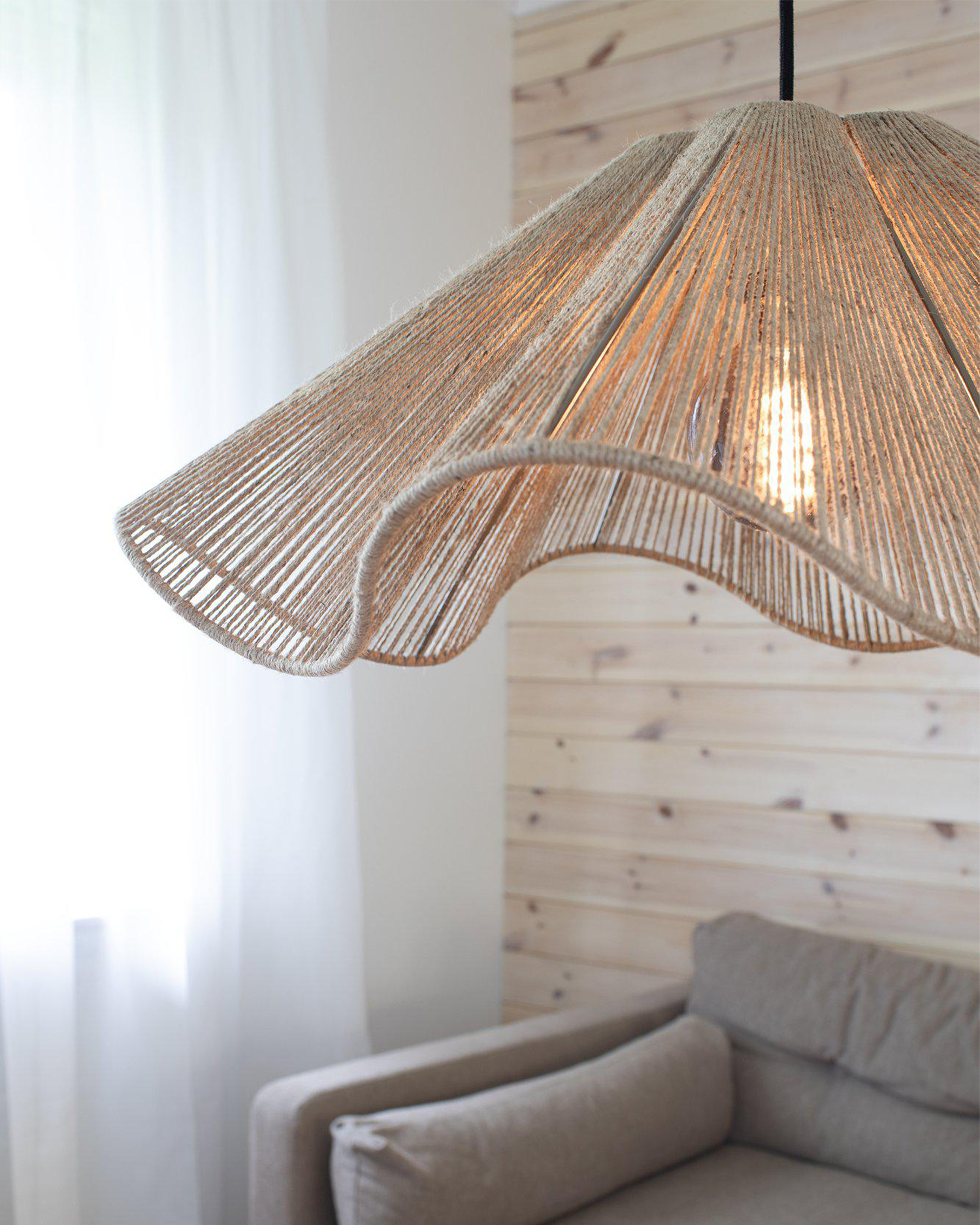 Lampada a sospensione Nami