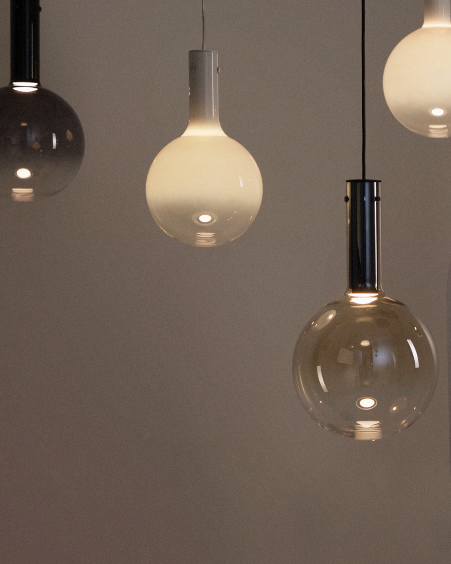 Lampada a sospensione Nebula