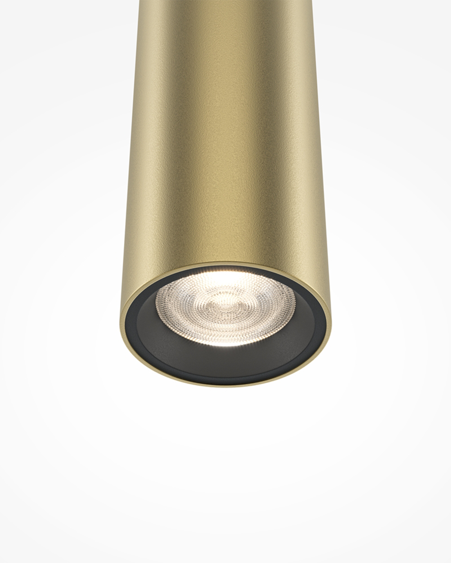 Lampada a sospensione Pro Extra, oro