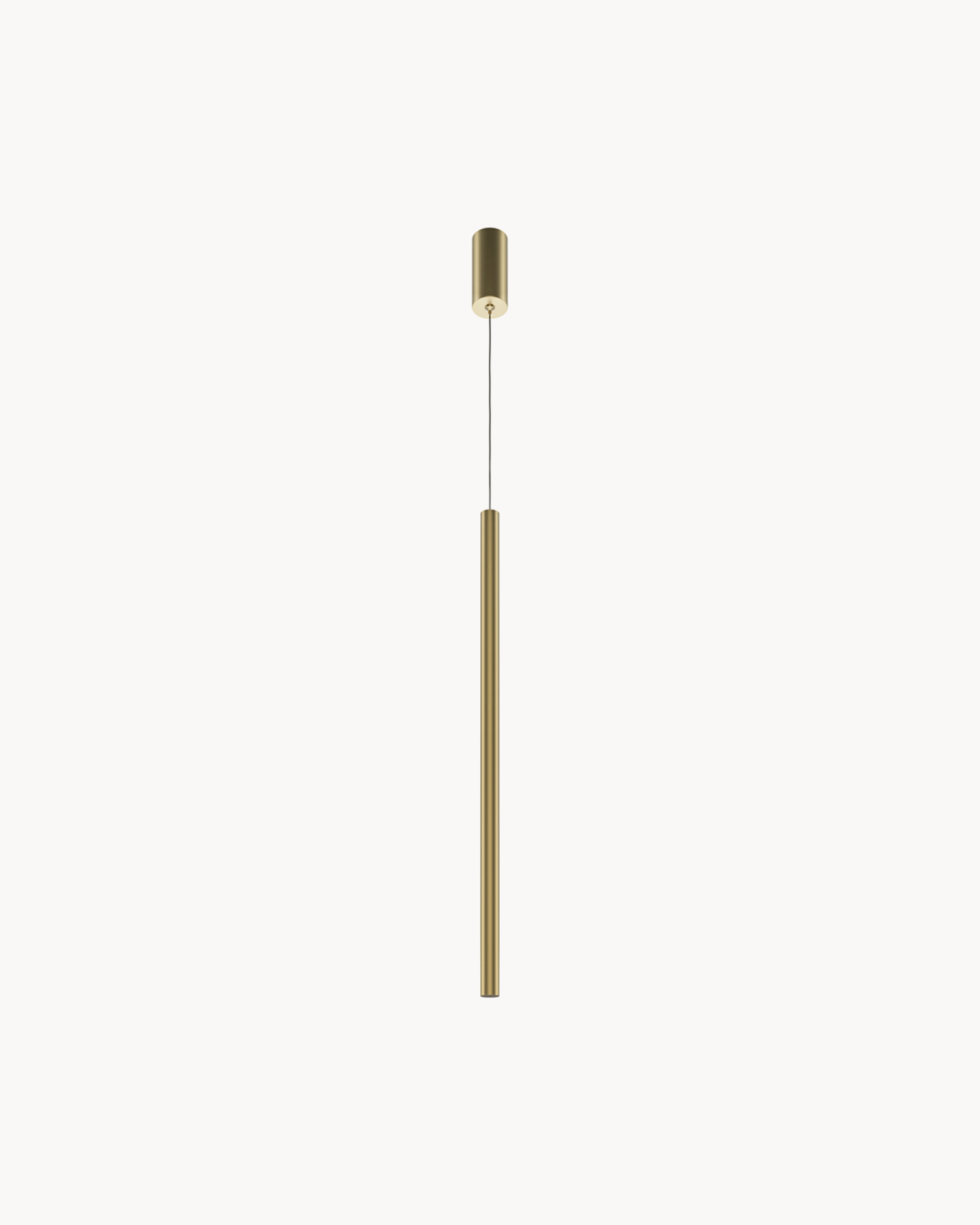 Lampada a sospensione Pro Extra, oro