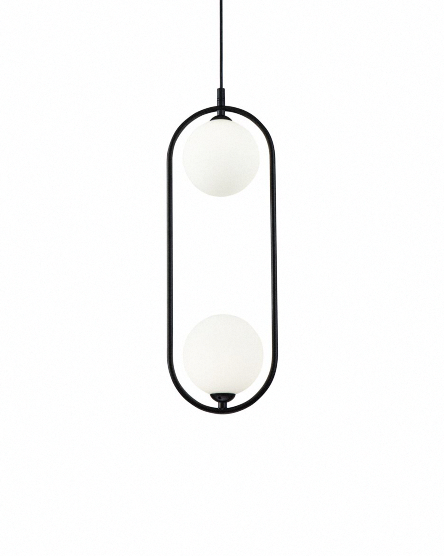 Lampada a sospensione Ring