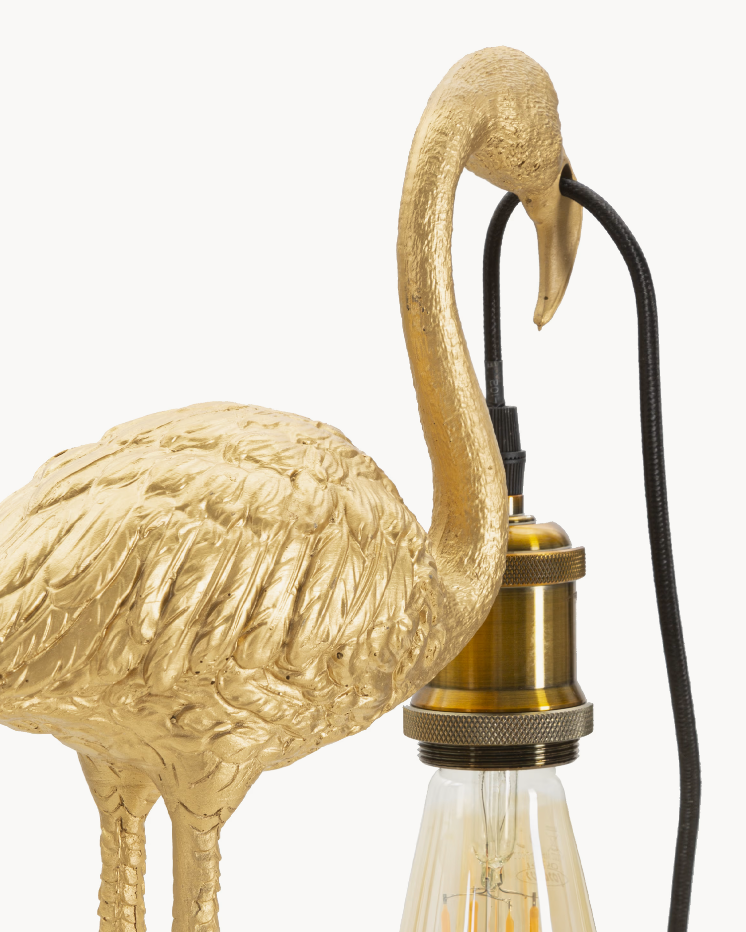 Lampada da tavolo Flamingo