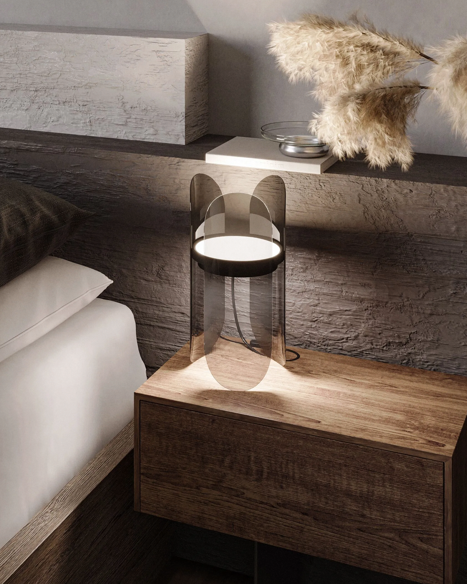 Lampada da tavolo Insight