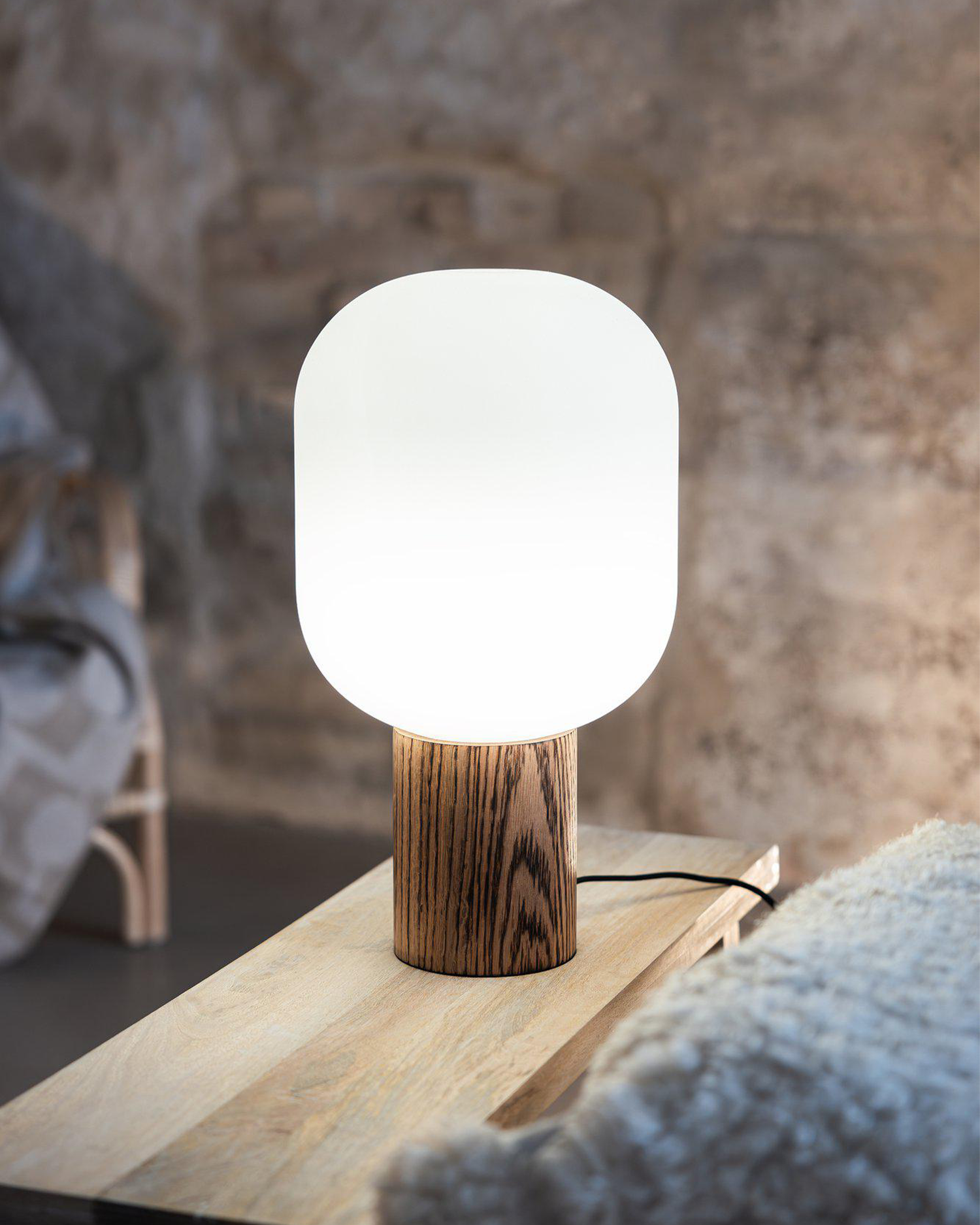 Lampada da tavolo Skene
