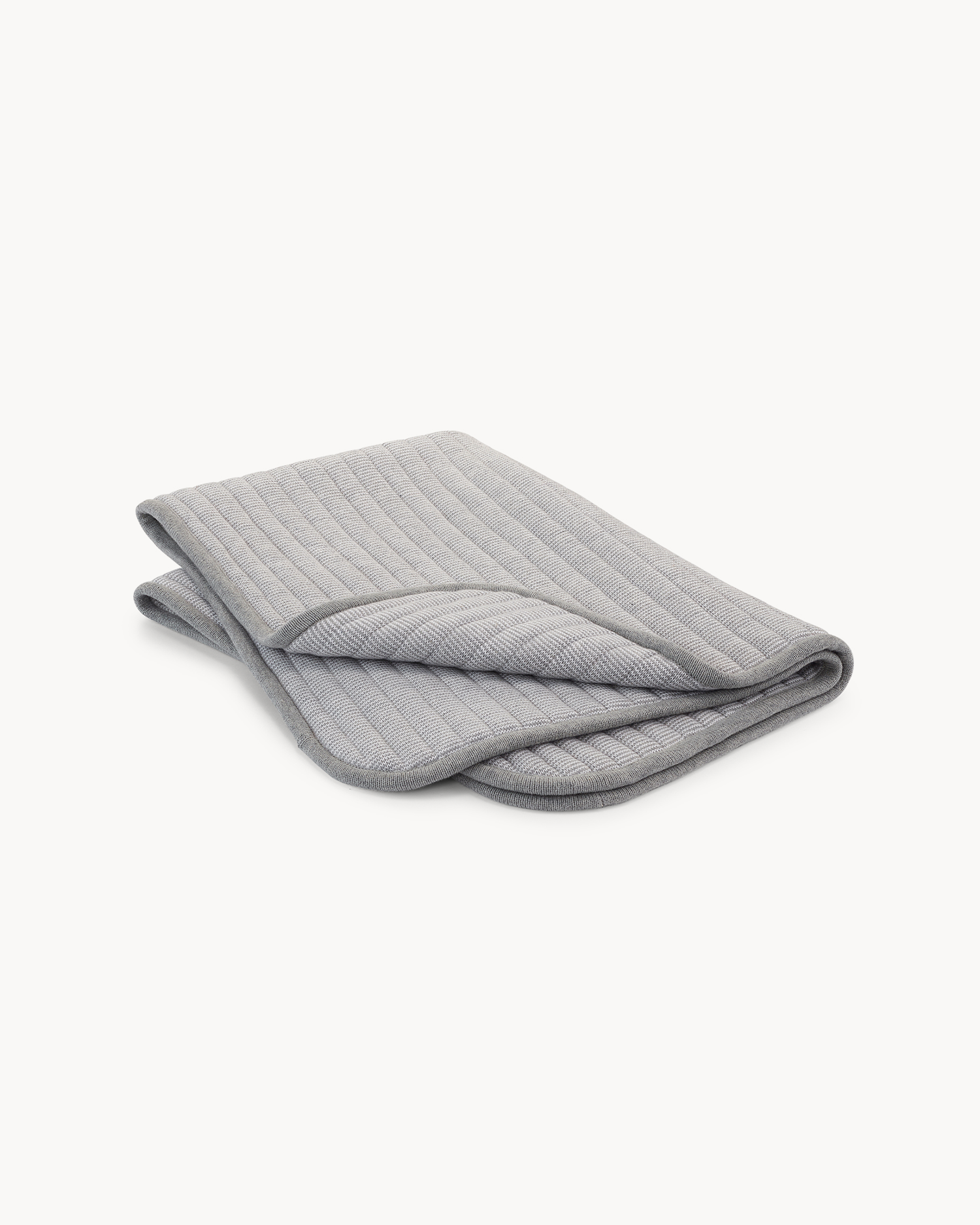MiaCara coperta lavorata a maglia Onda