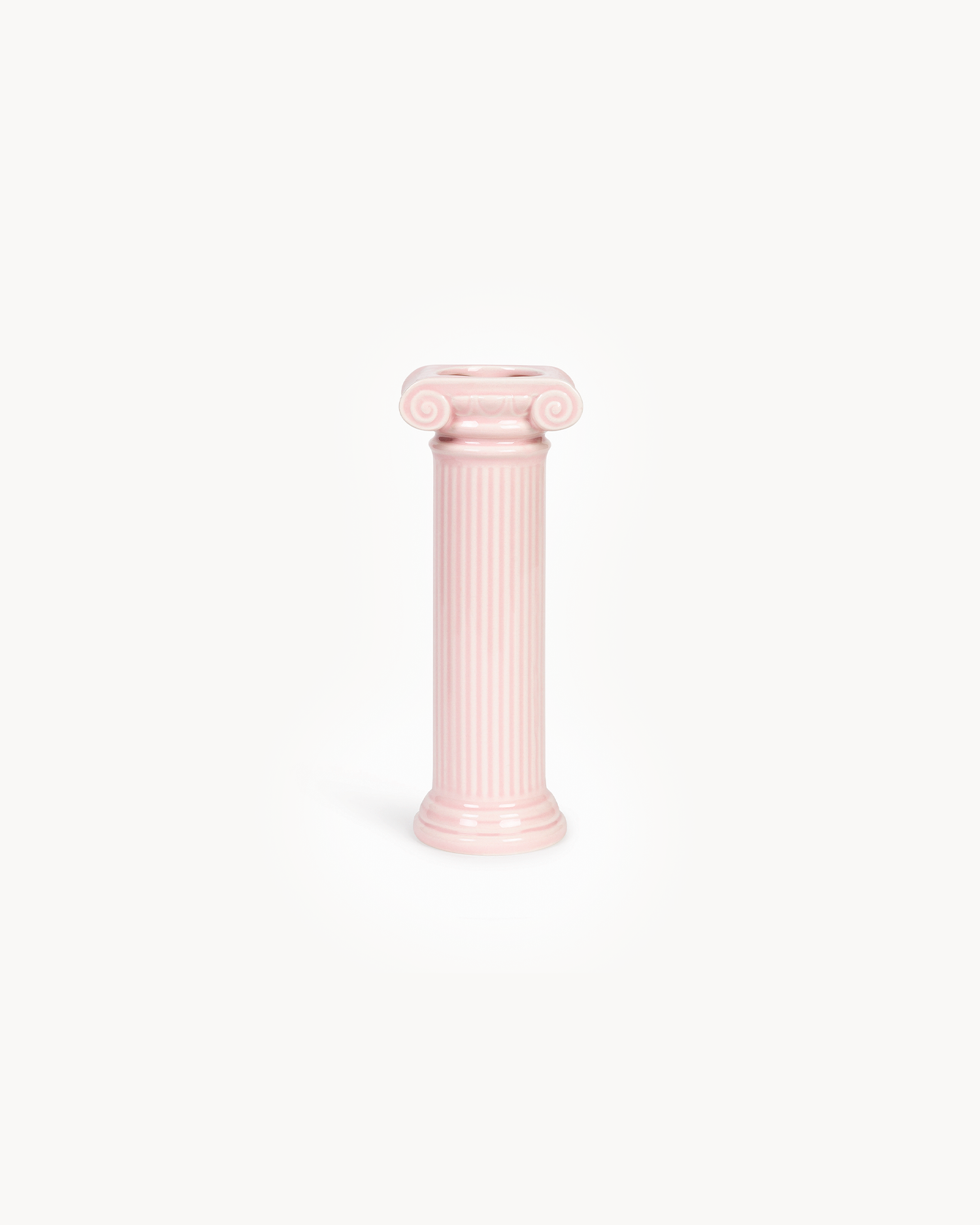 Vaso Athena, rosa