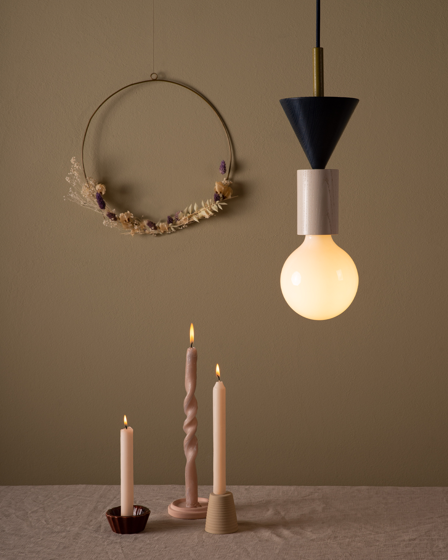 Lampada a sospensione Junit