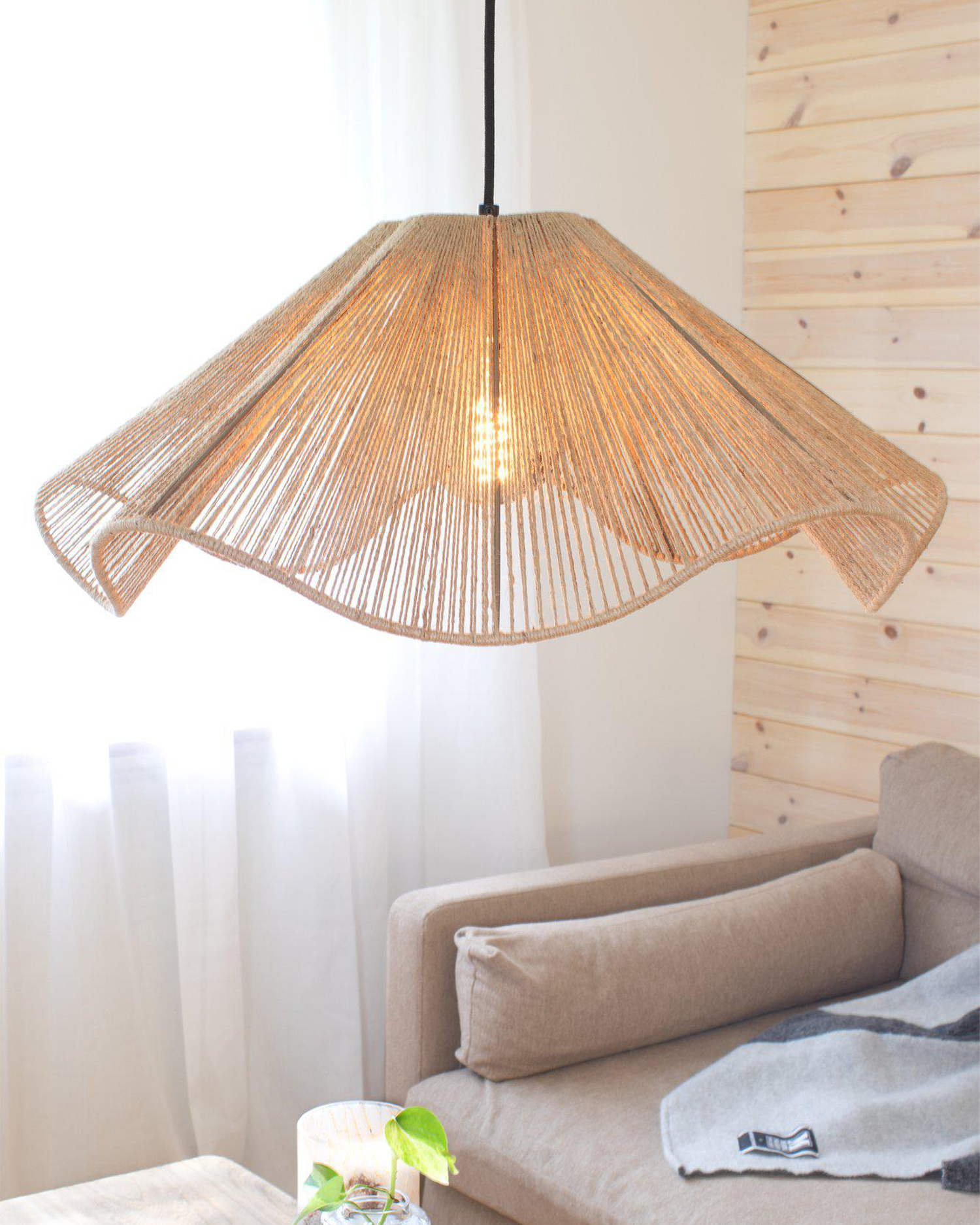 Lampada a sospensione Nami