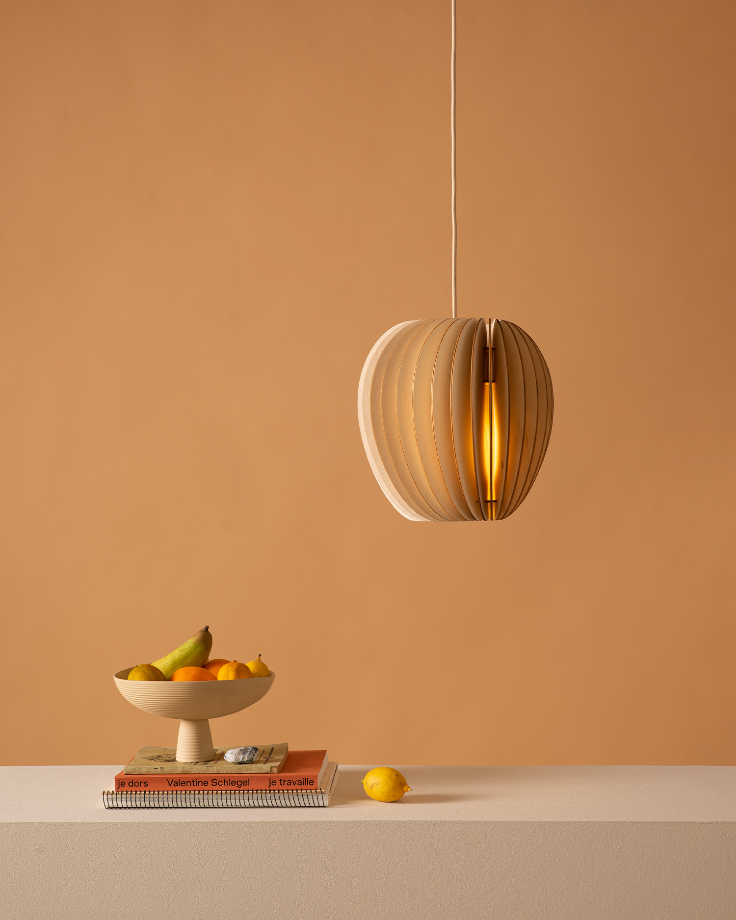 Lampada a sospensione Pirum