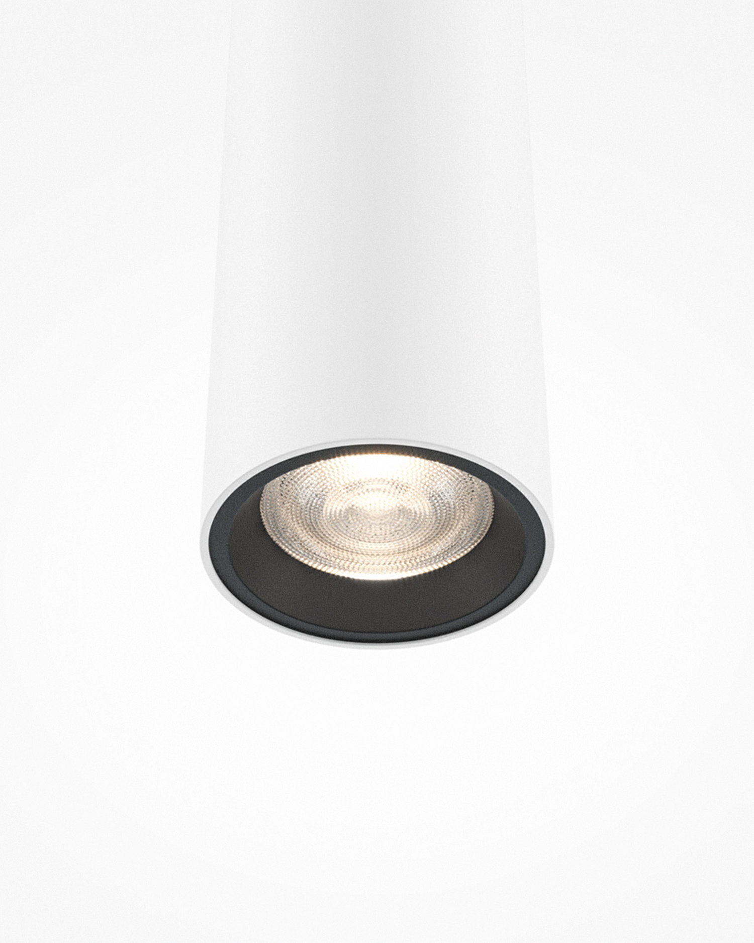 Lampada a sospensione Pro Extra, bianca
