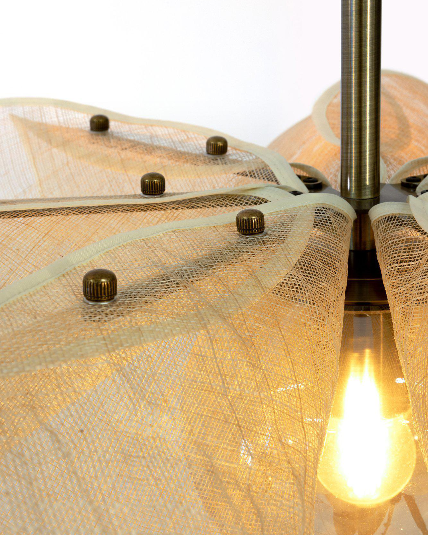 Lampada a sospensione Stryka