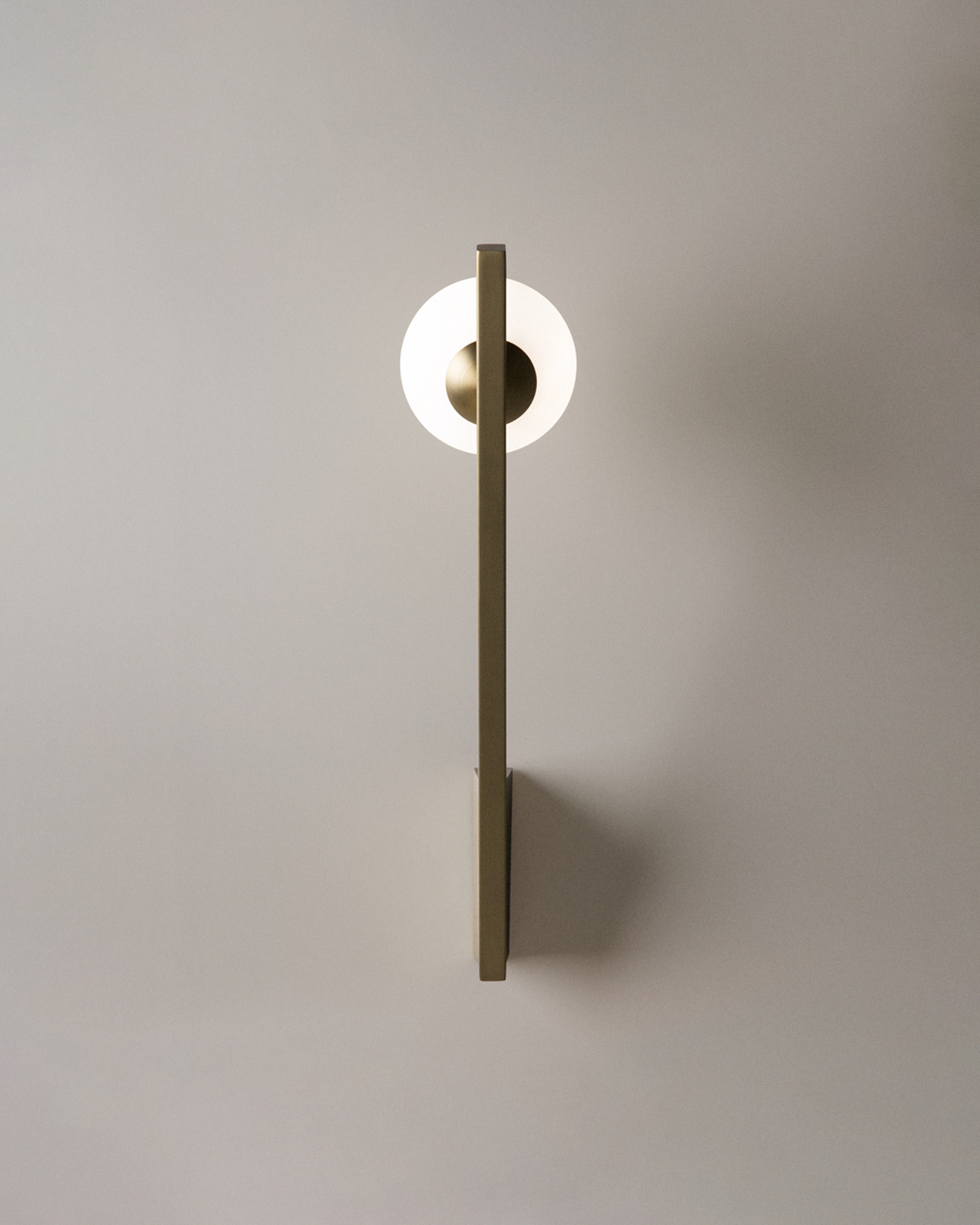 Lampada da parete Kazimir, oro