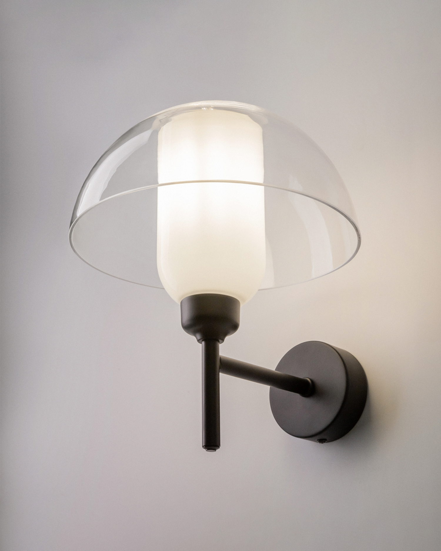 Lampada da parete Memory