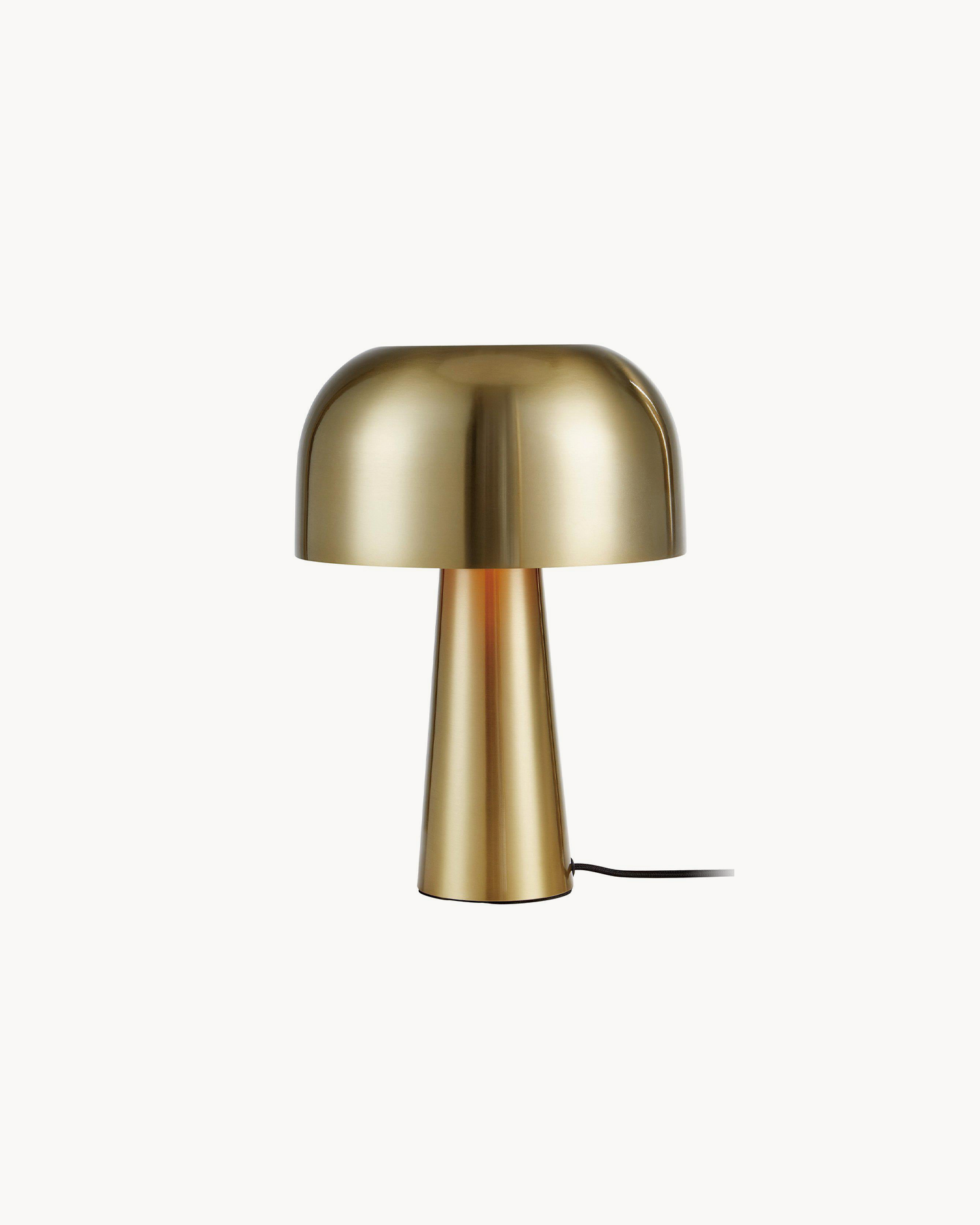 Lampada da tavolo Blanca, oro