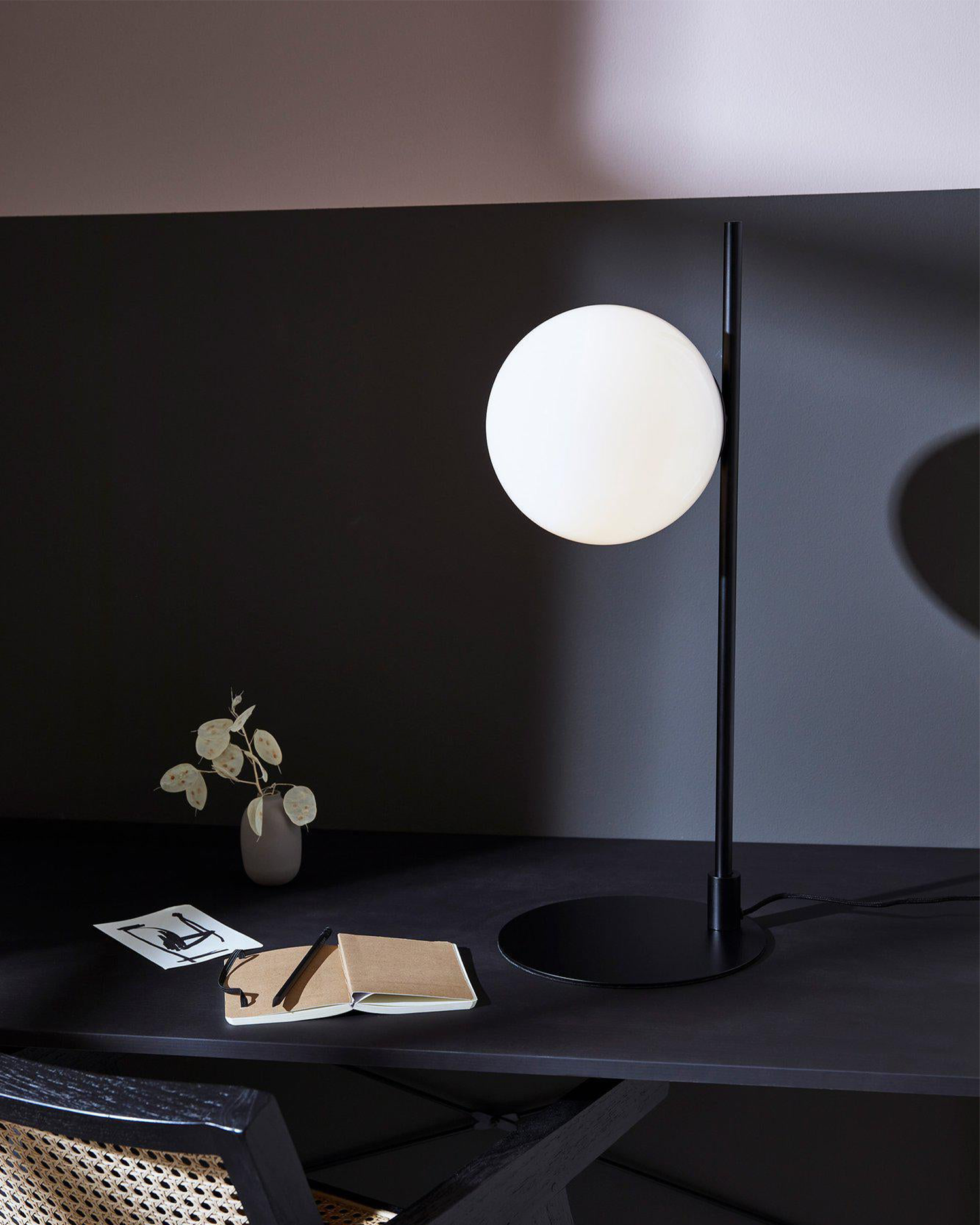 Lampada da tavolo Dione