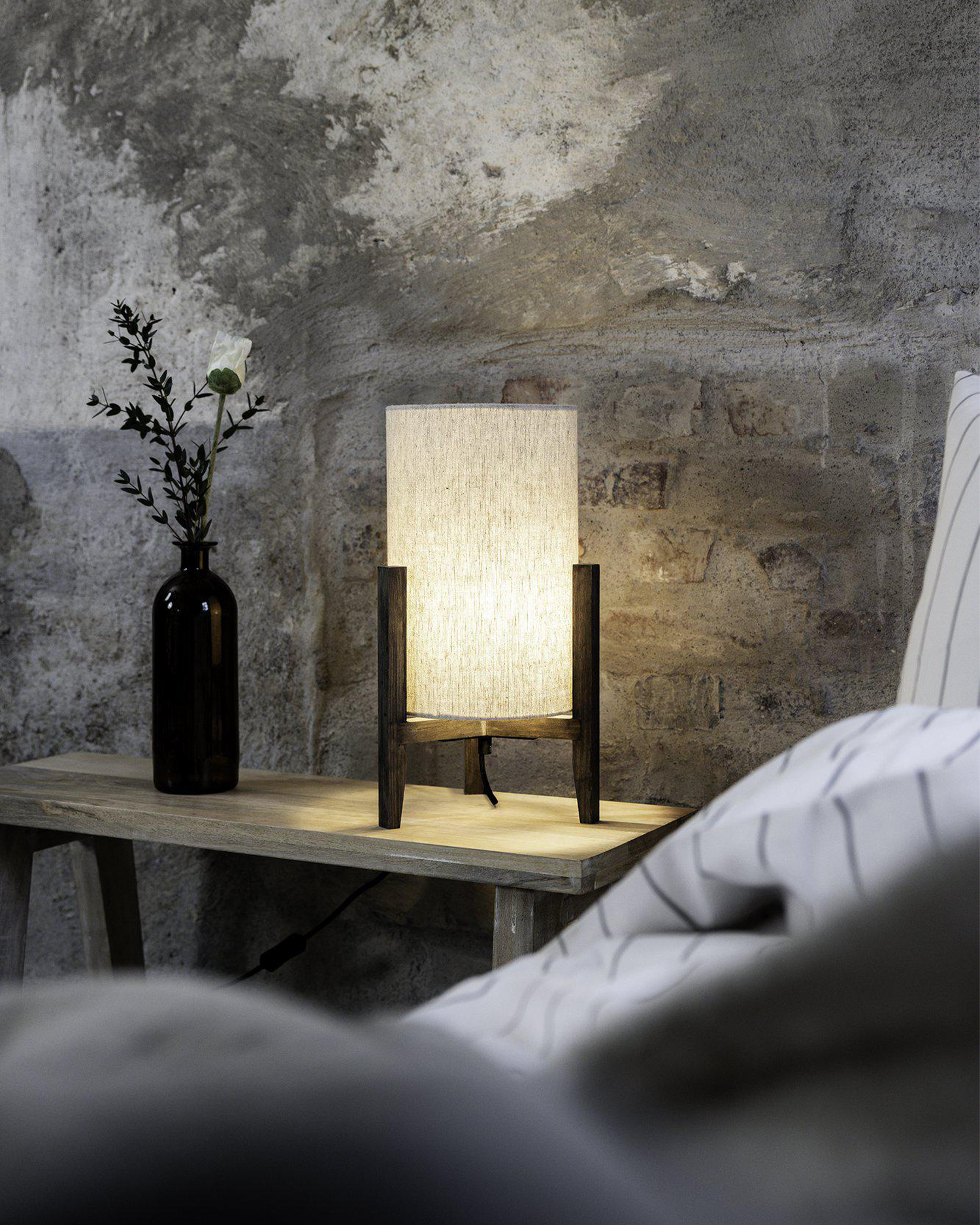 Lampada da tavolo Eruca