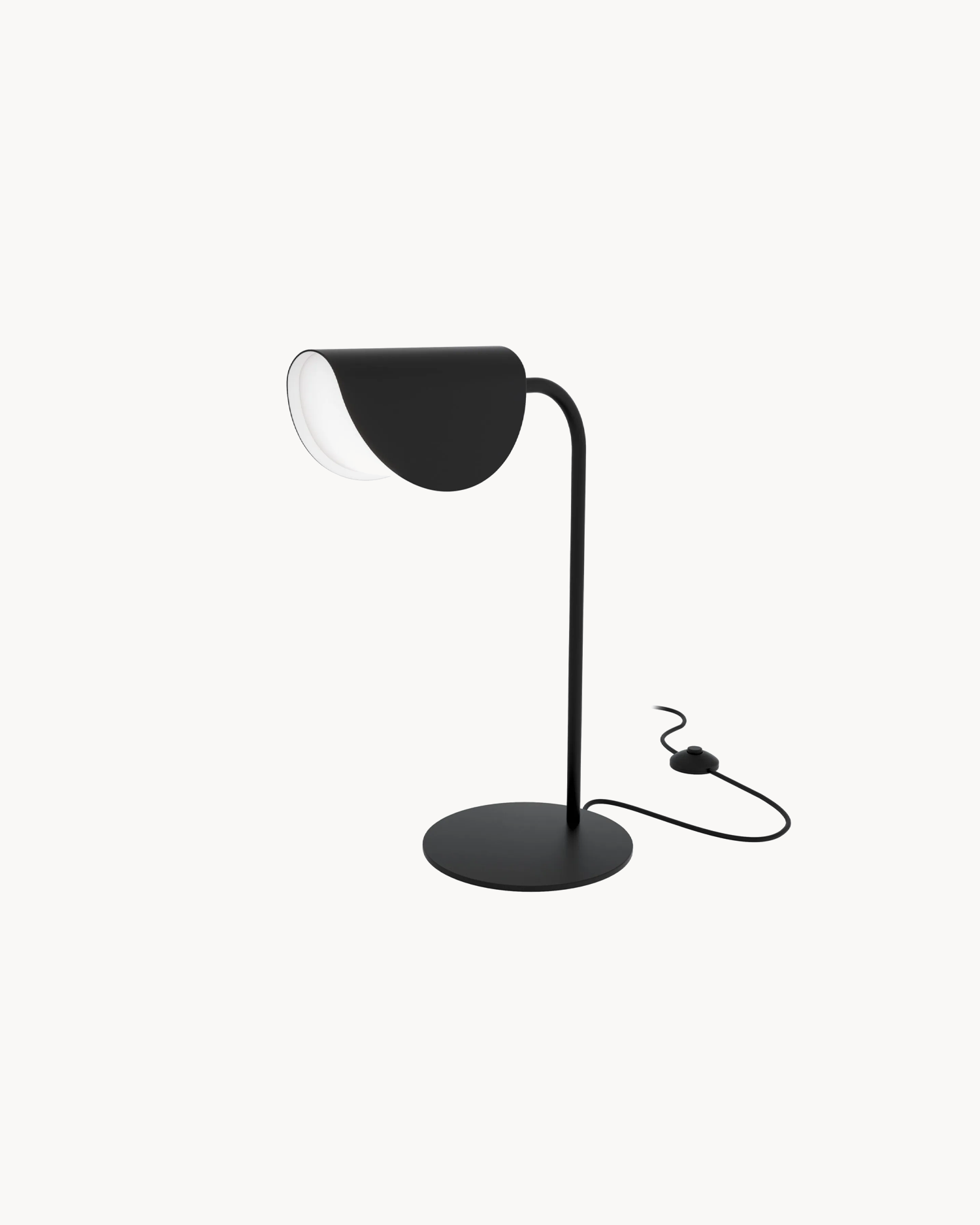 Lampada da tavolo Mollis