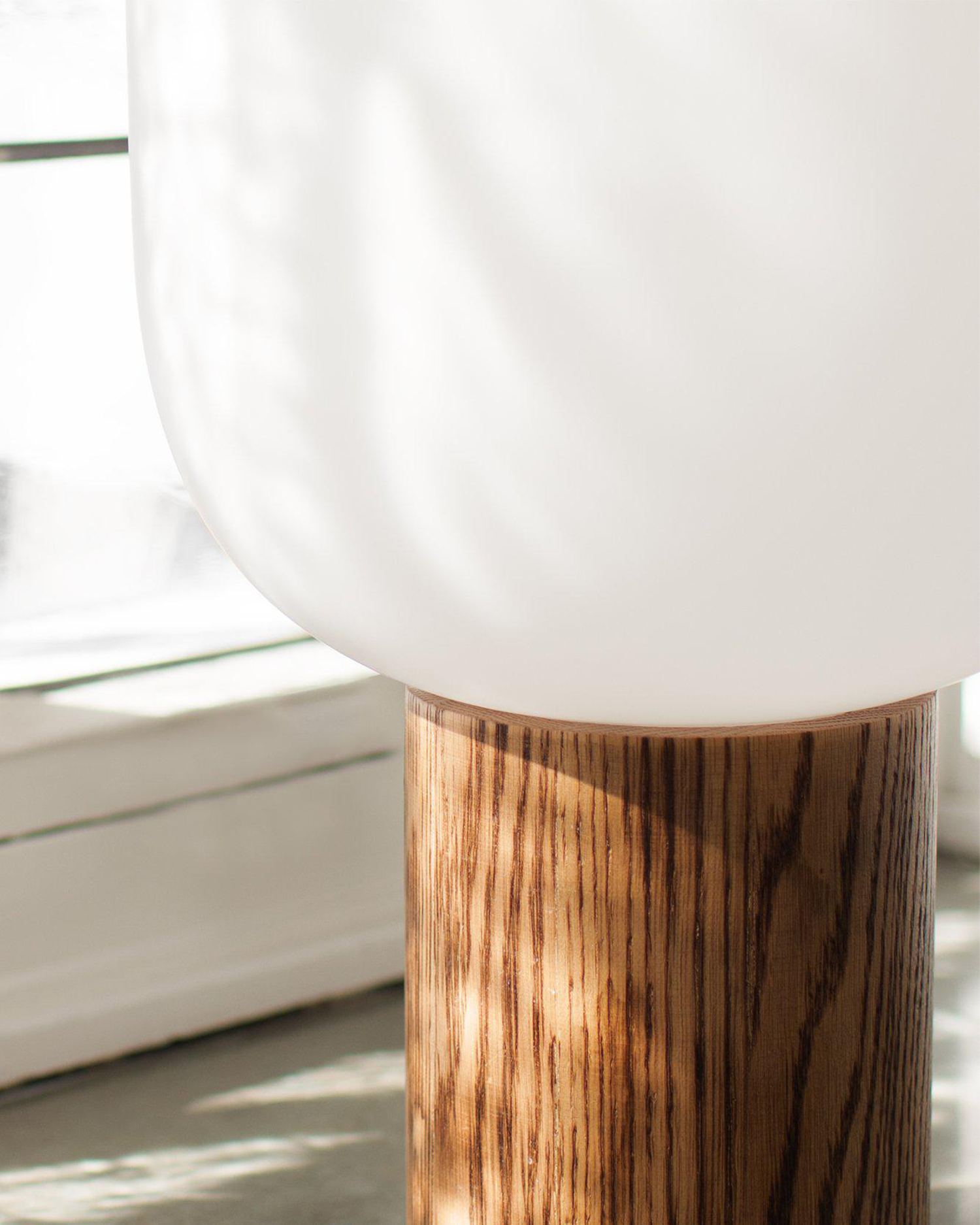 Lampada da tavolo Skene