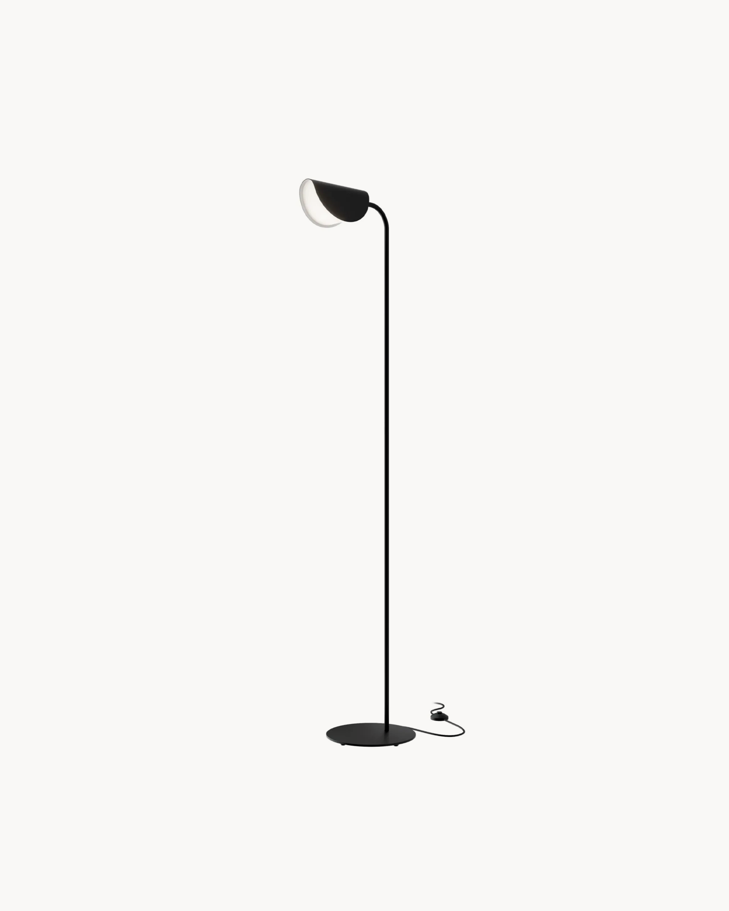 Lampada da terra Mollis
