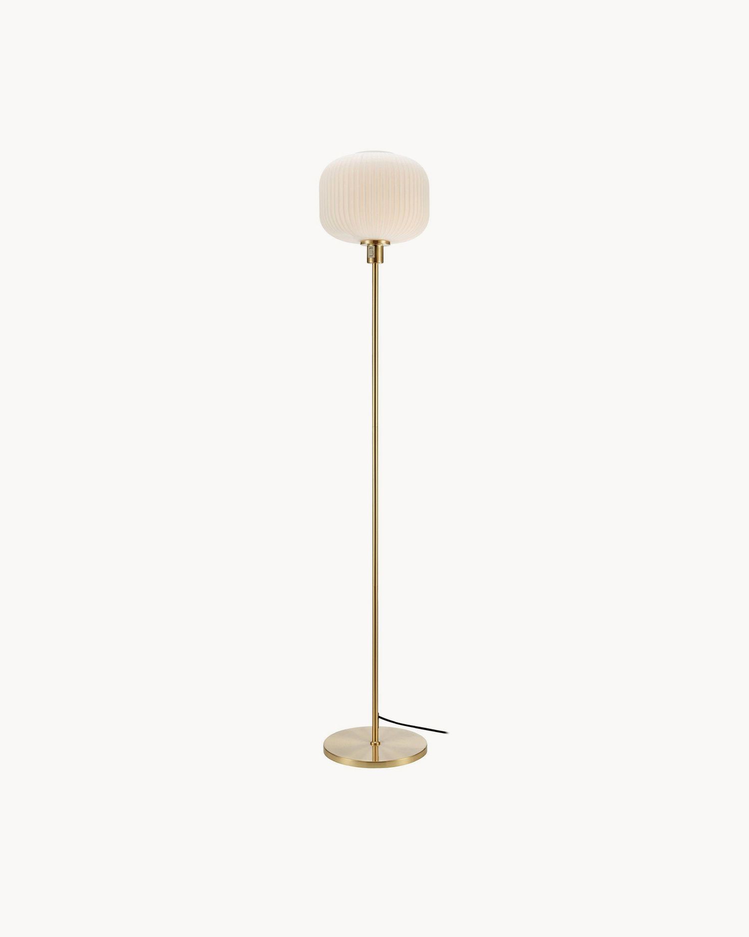 Lampada da terra Sober