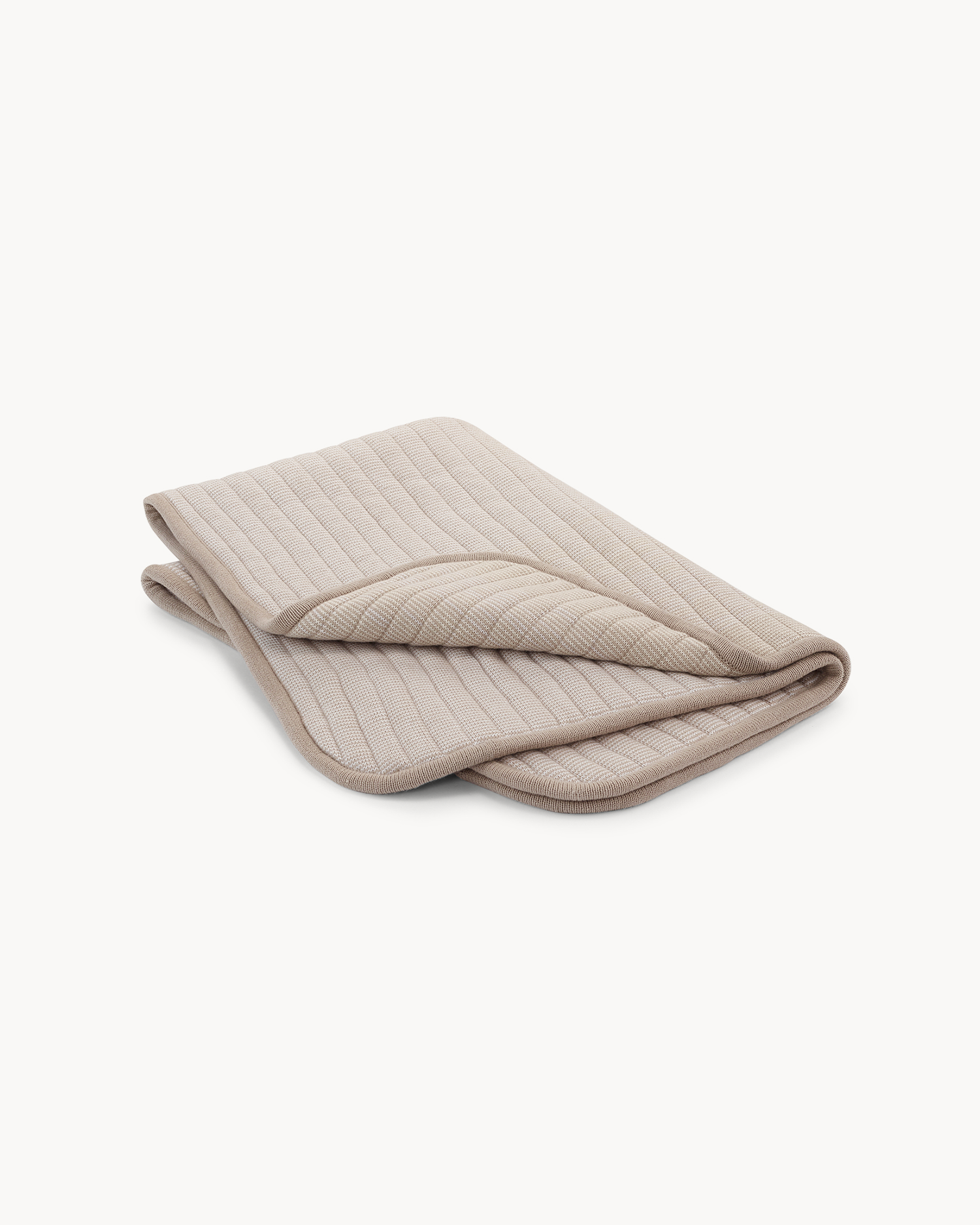MiaCara coperta lavorata a maglia Onda