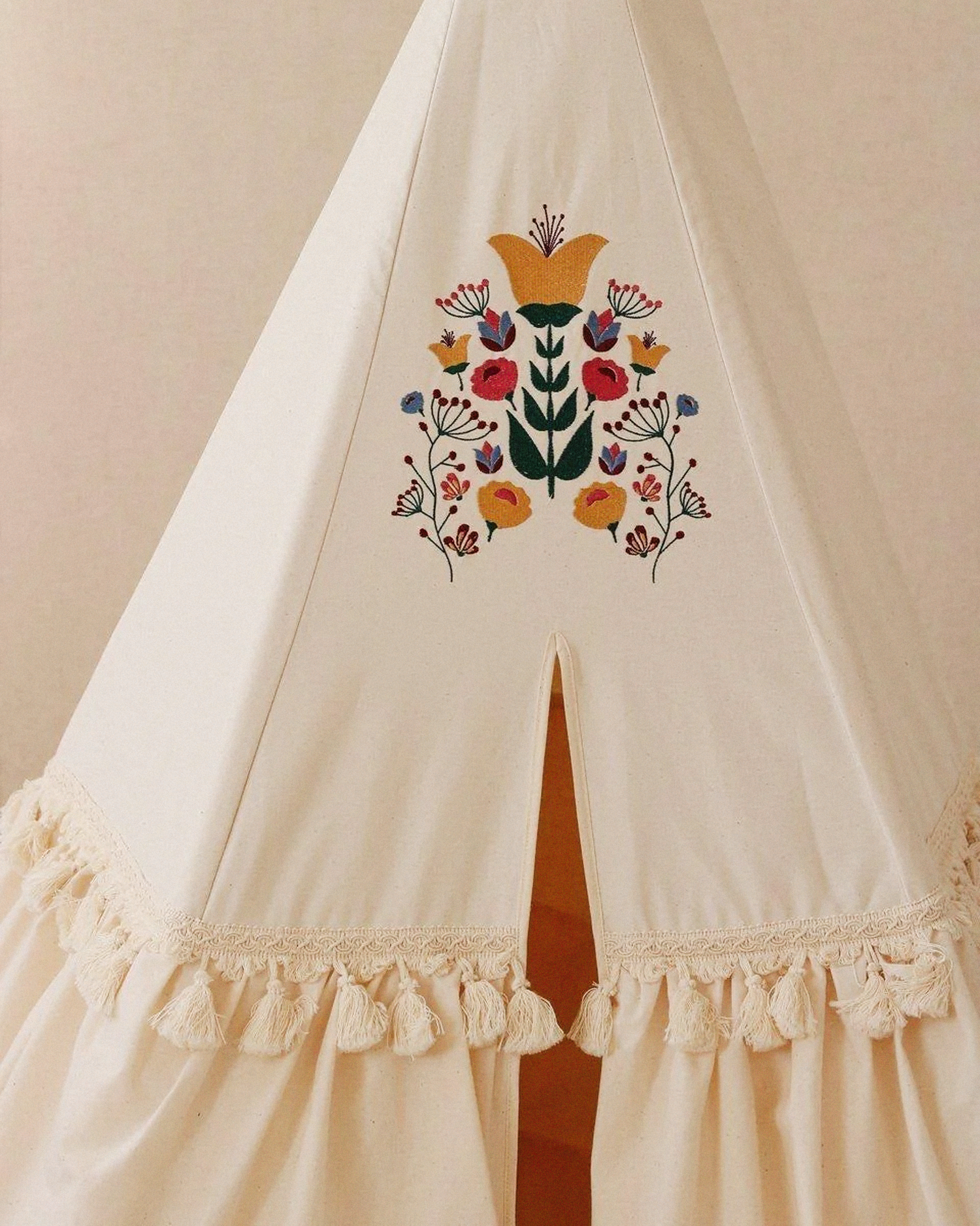 Tenda Teepee Folk