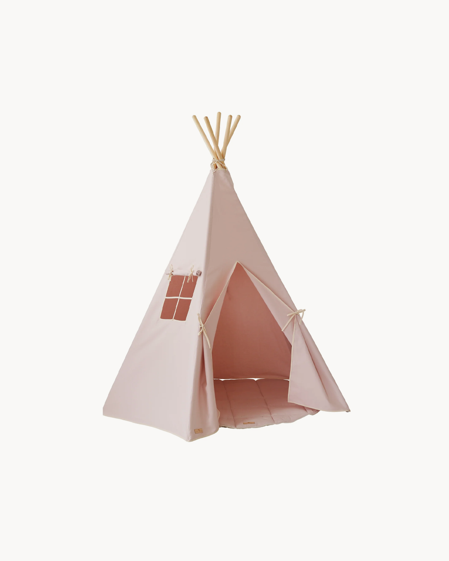 Tenda Teepee Pink