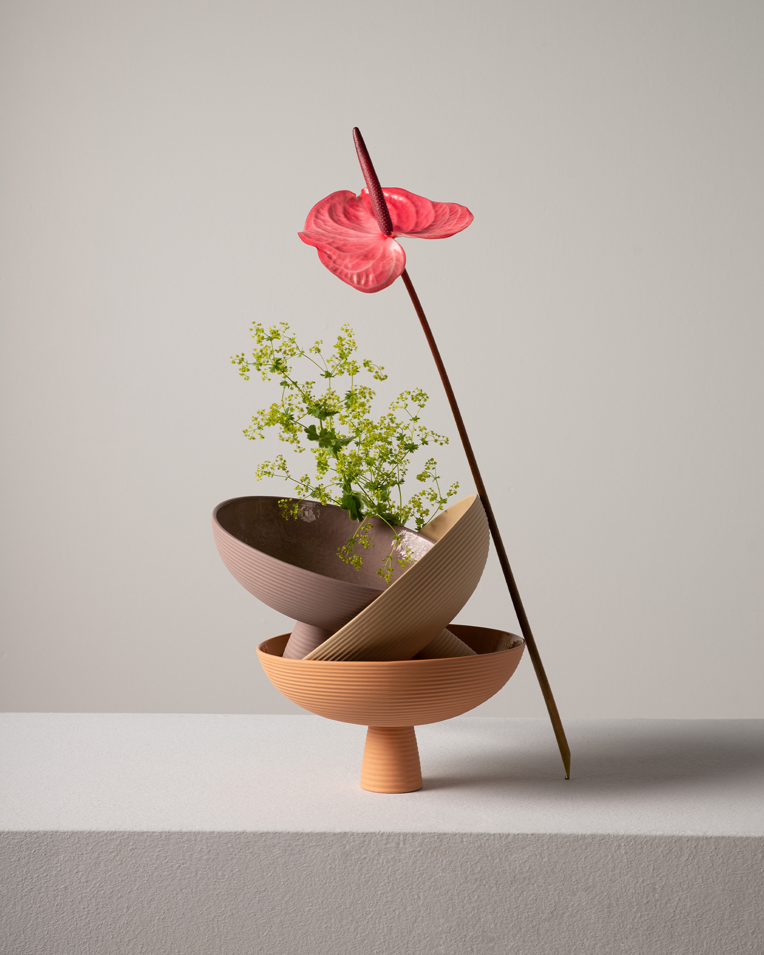 Bowl in ceramica Dais, sabbia