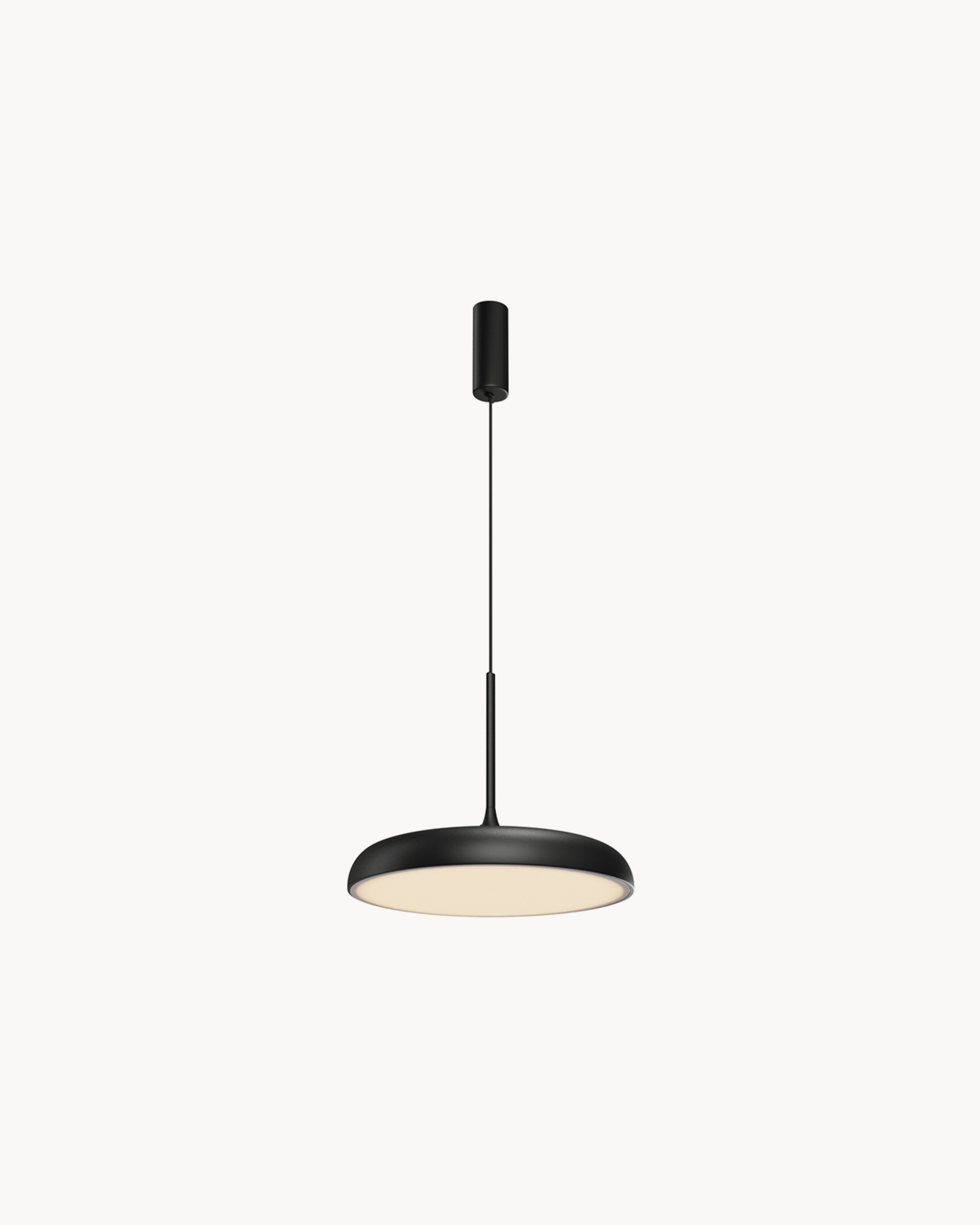 Lampada a sospensione Gerhard