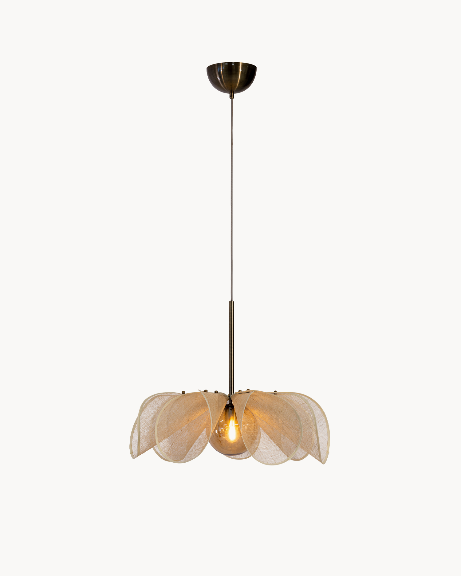 Lampada a sospensione Stryka