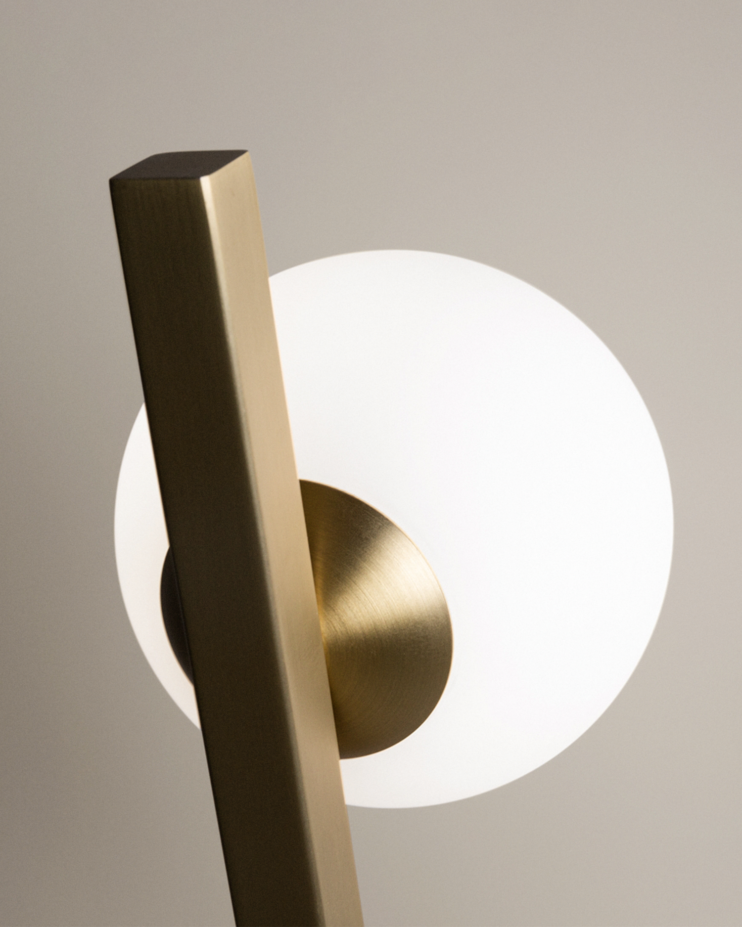 Lampada da parete Kazimir, oro
