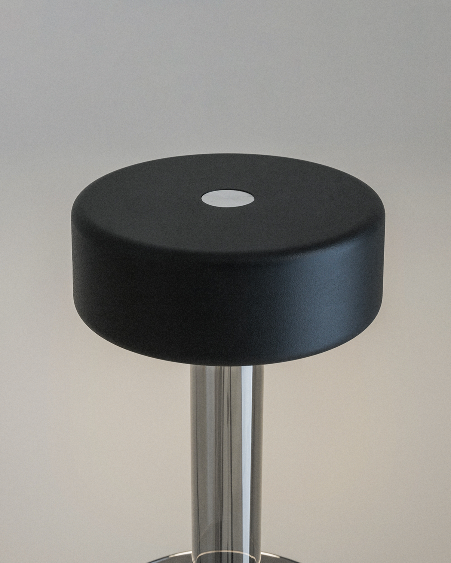Lampada portatile AI Collaboration, grigio