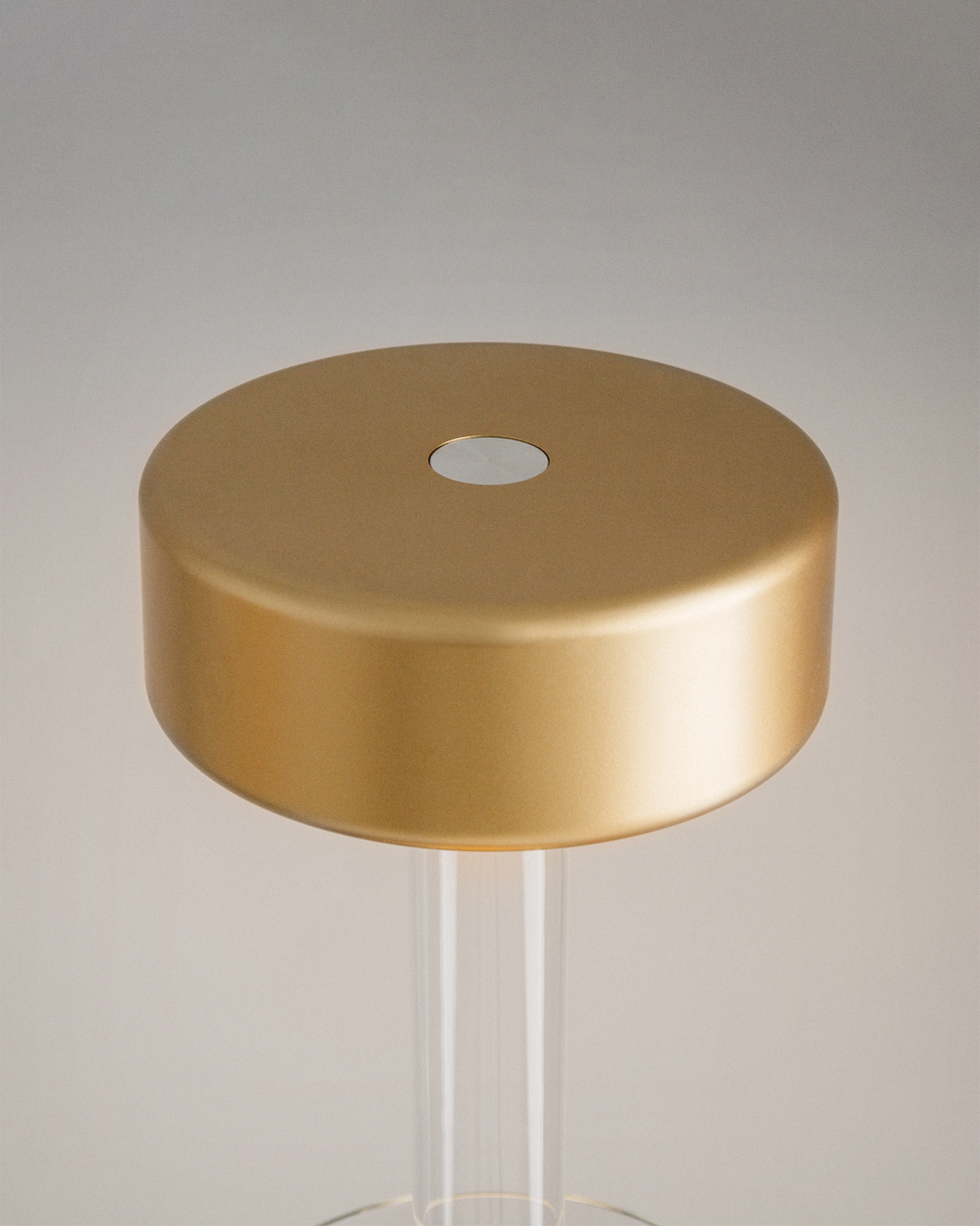 Lampada portatile AI Collaboration, oro