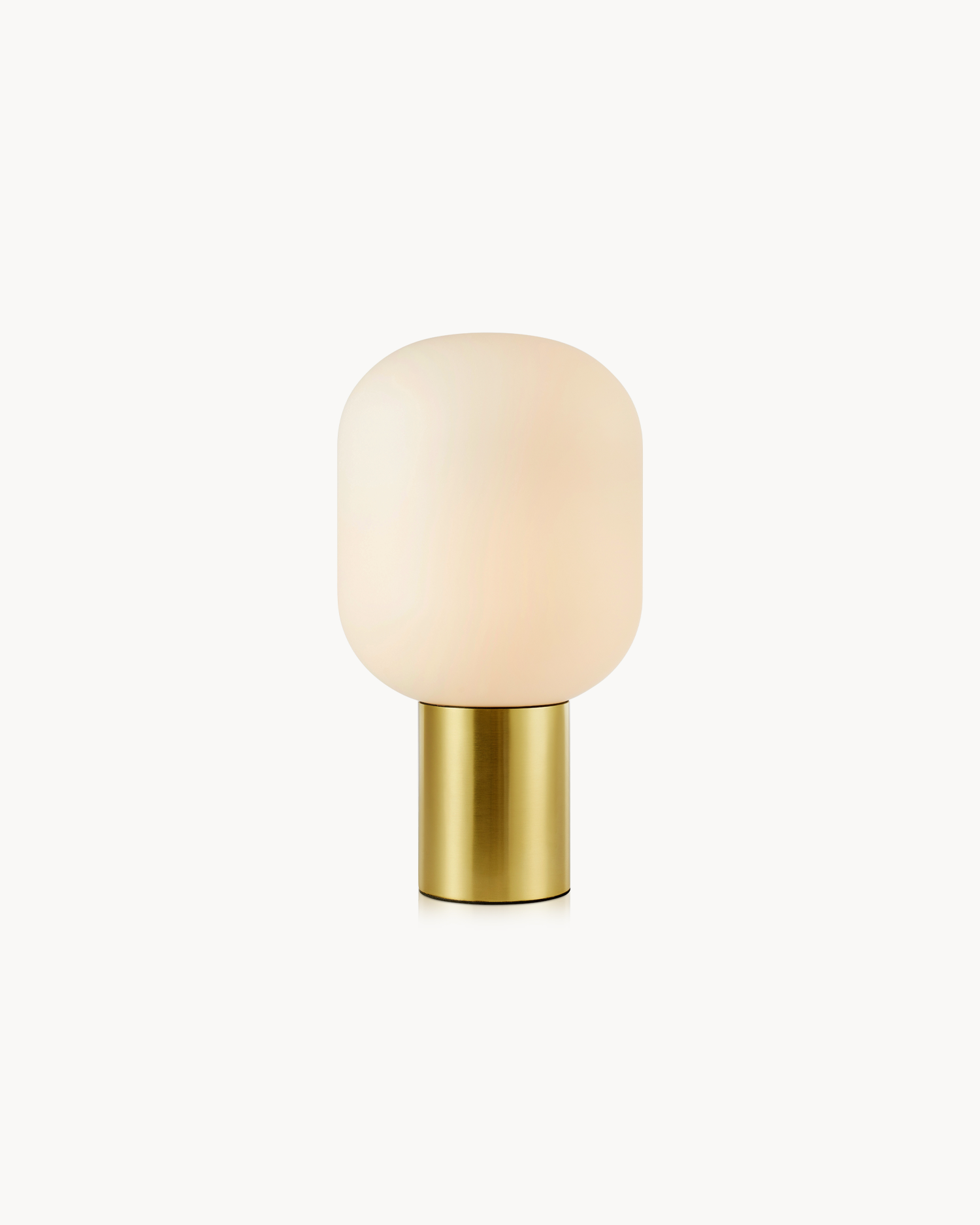 Lampada da tavolo Brooklyn, oro