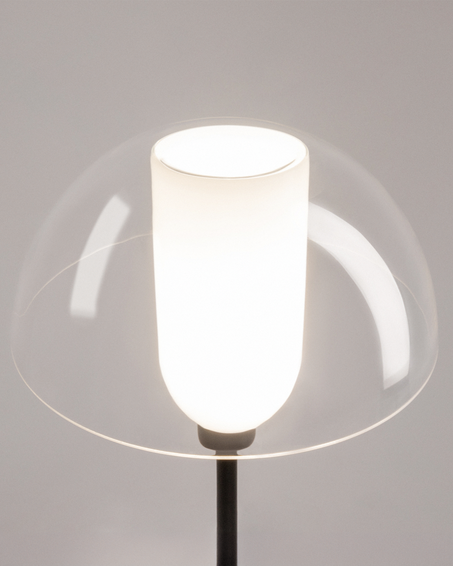 Lampada da terra Memory