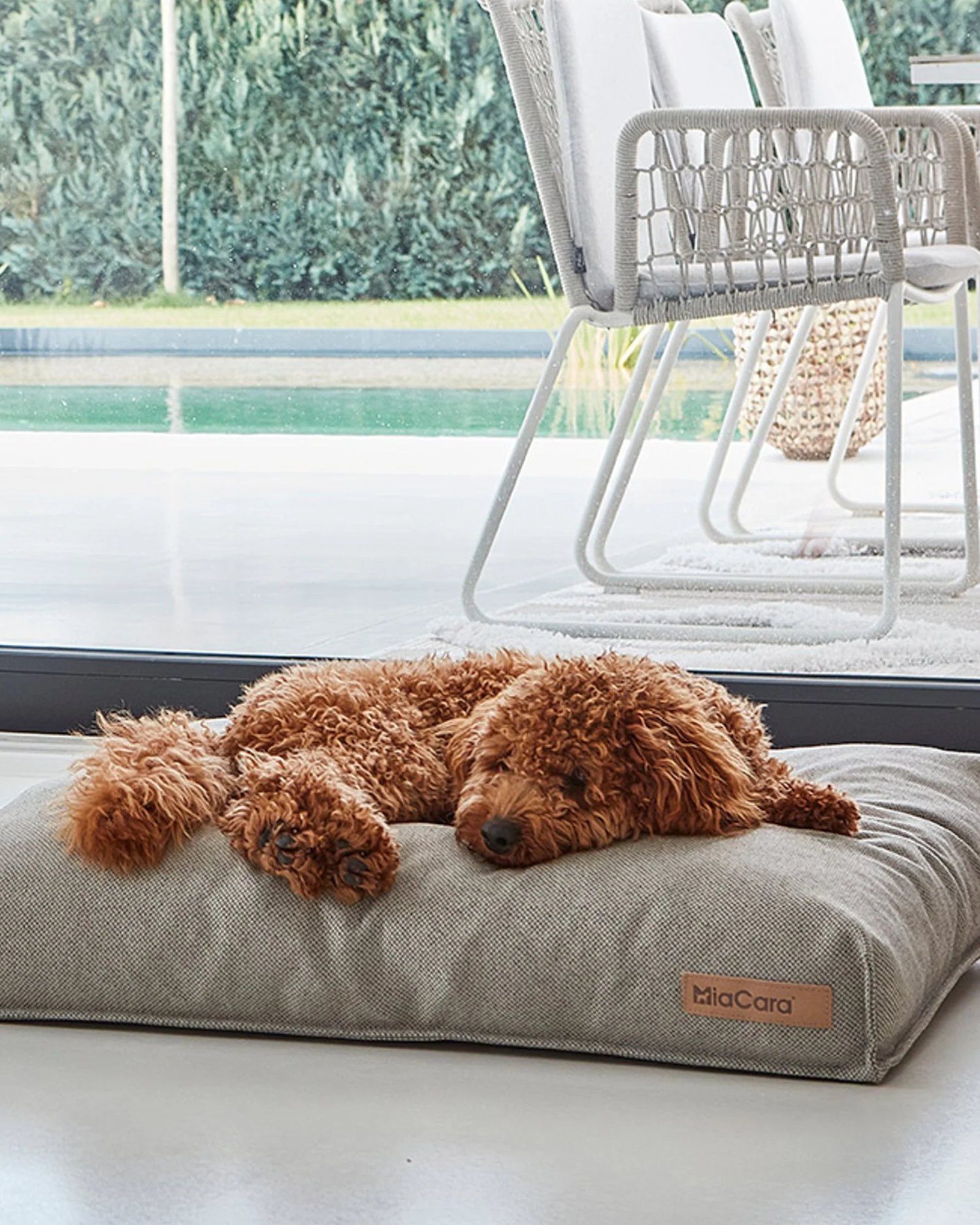 MiaCara cuscino per cani Mare