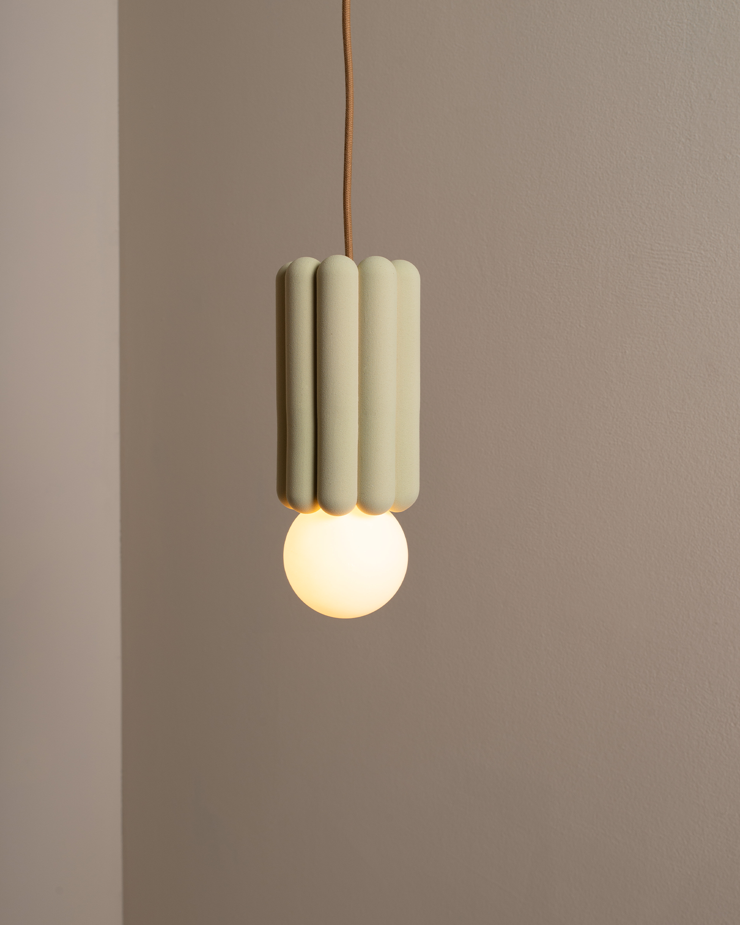 Lampada a sospensione Stucco n3