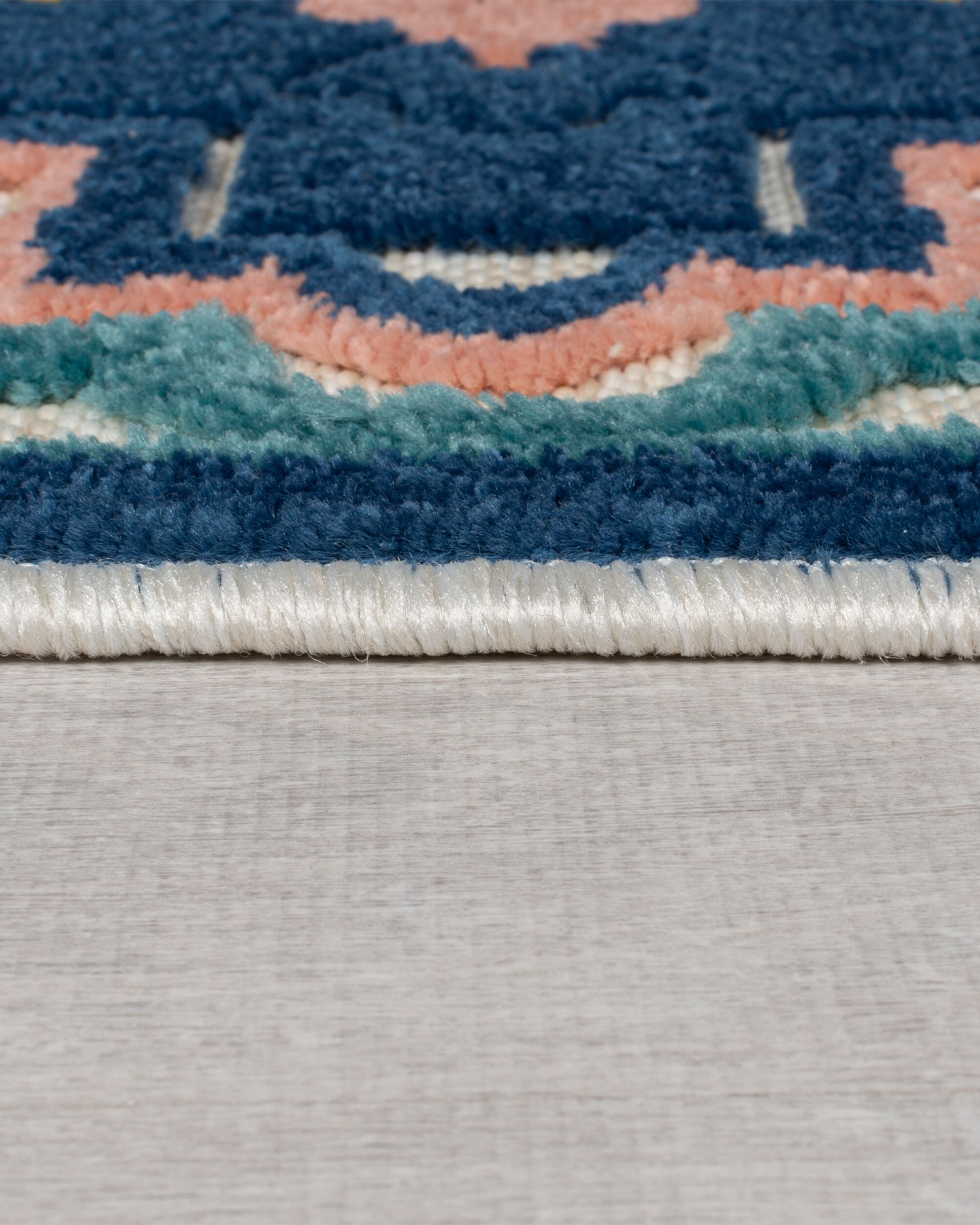 Runner per interni ed esterni Beach Floral