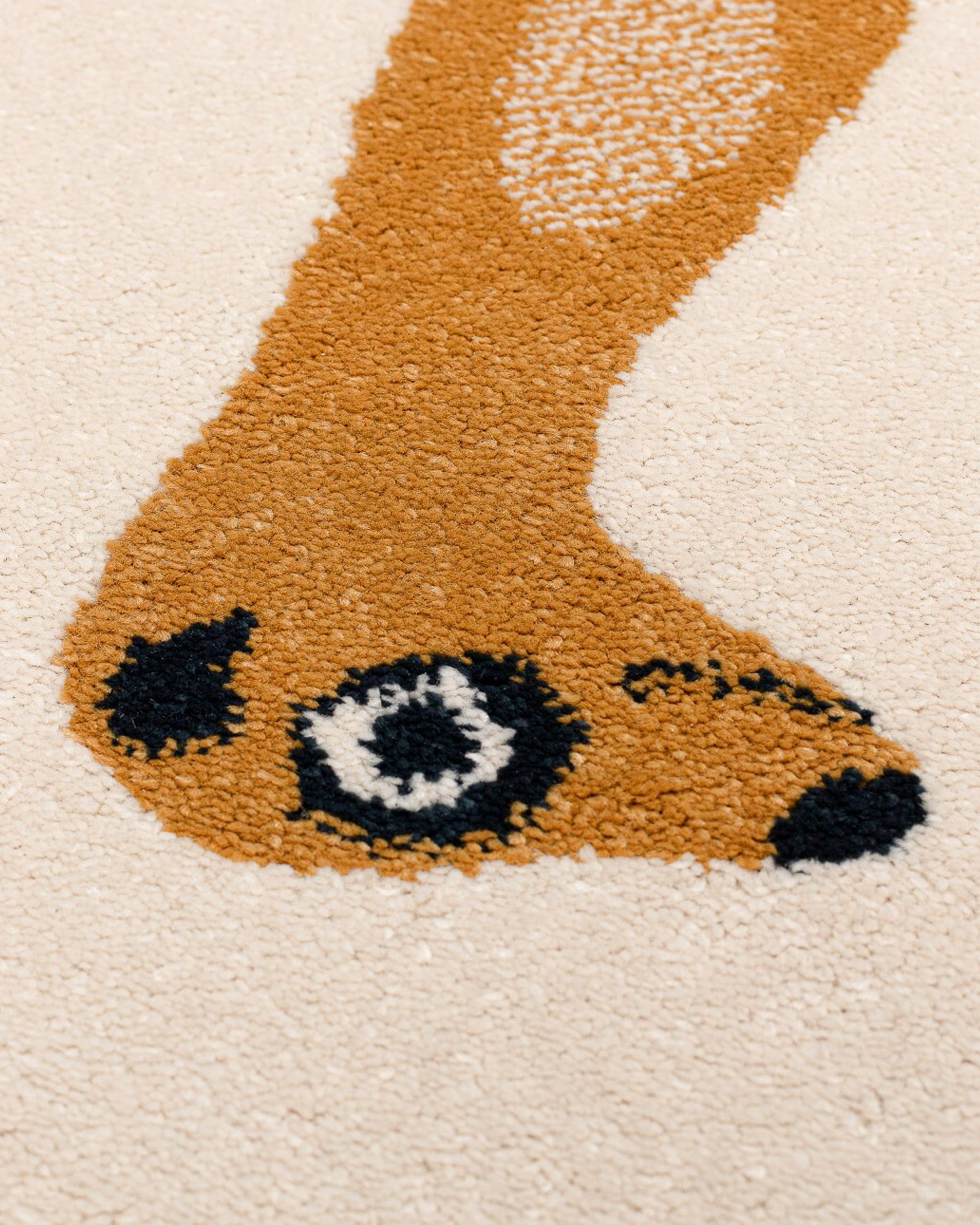 Tappeto Funny Meerkat