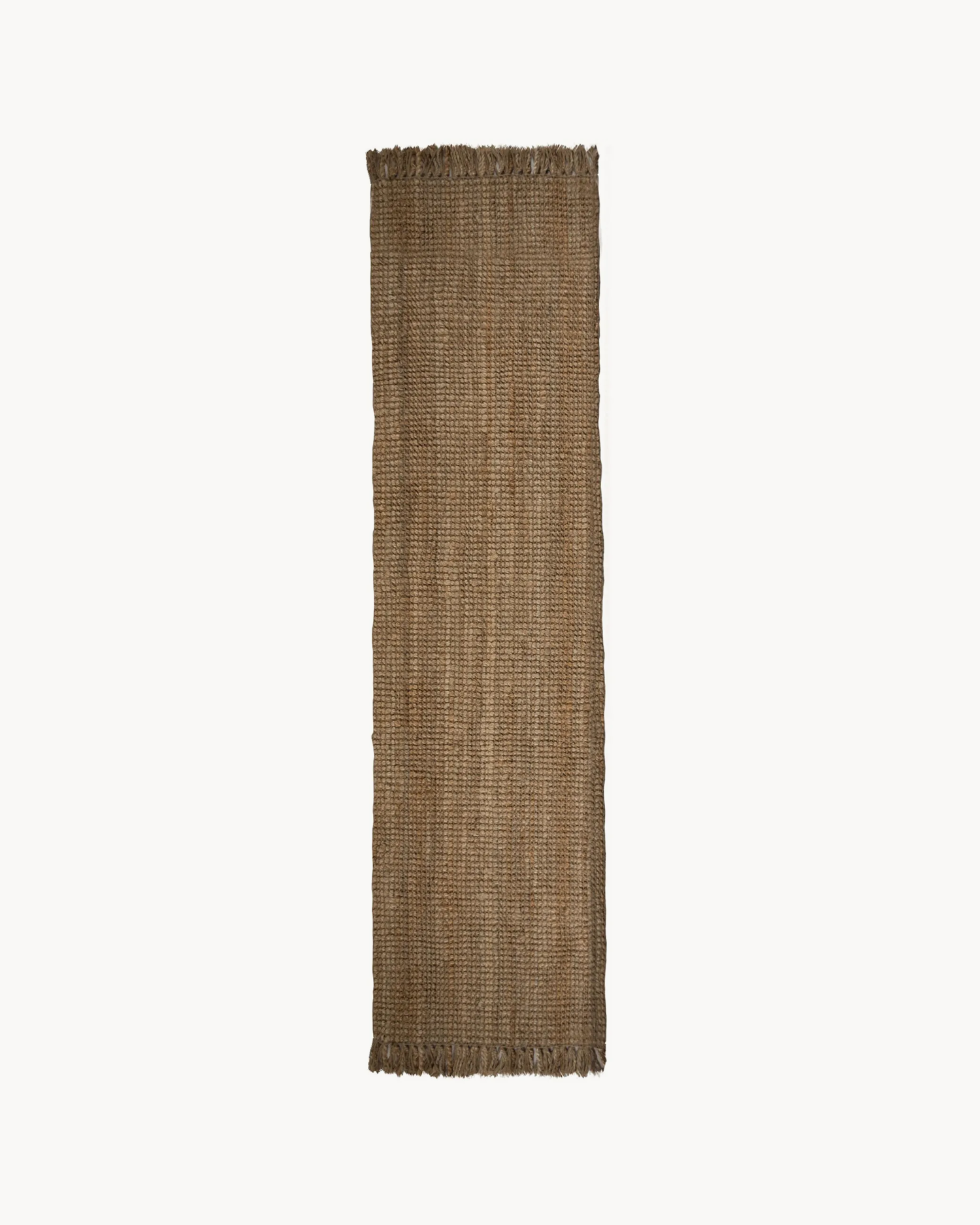Runner in juta Boucle