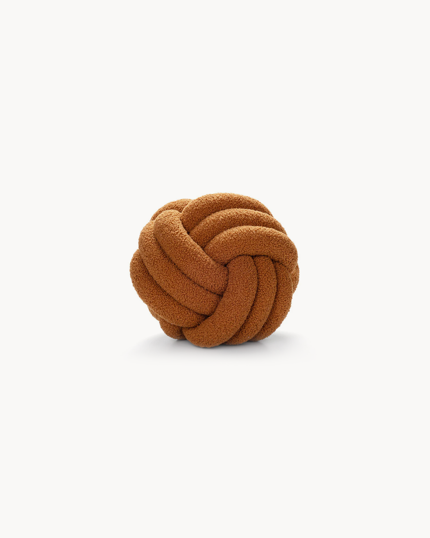 Cuscino a forma di nodo Claus