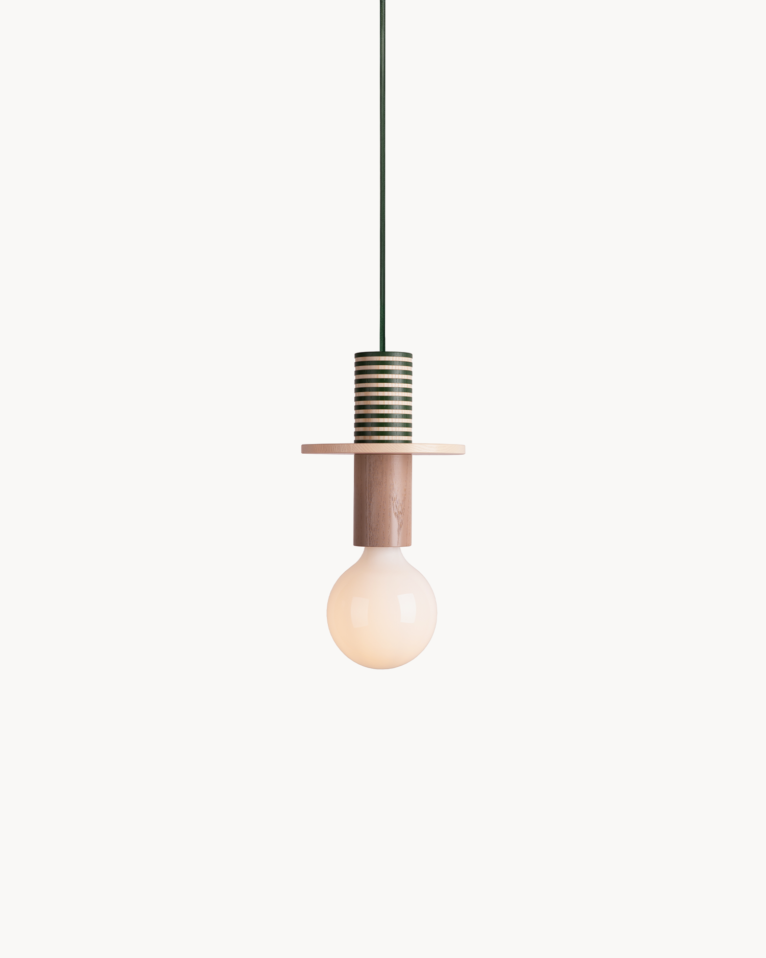 Lampada a sospensione Junit, tame