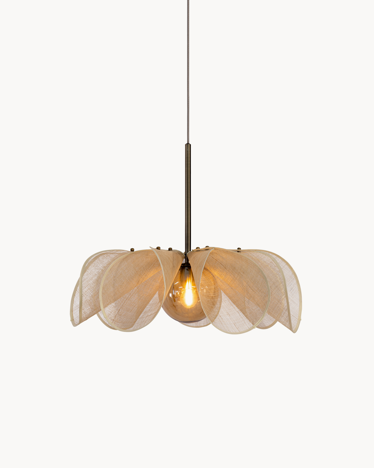 Lampada a sospensione Stryka